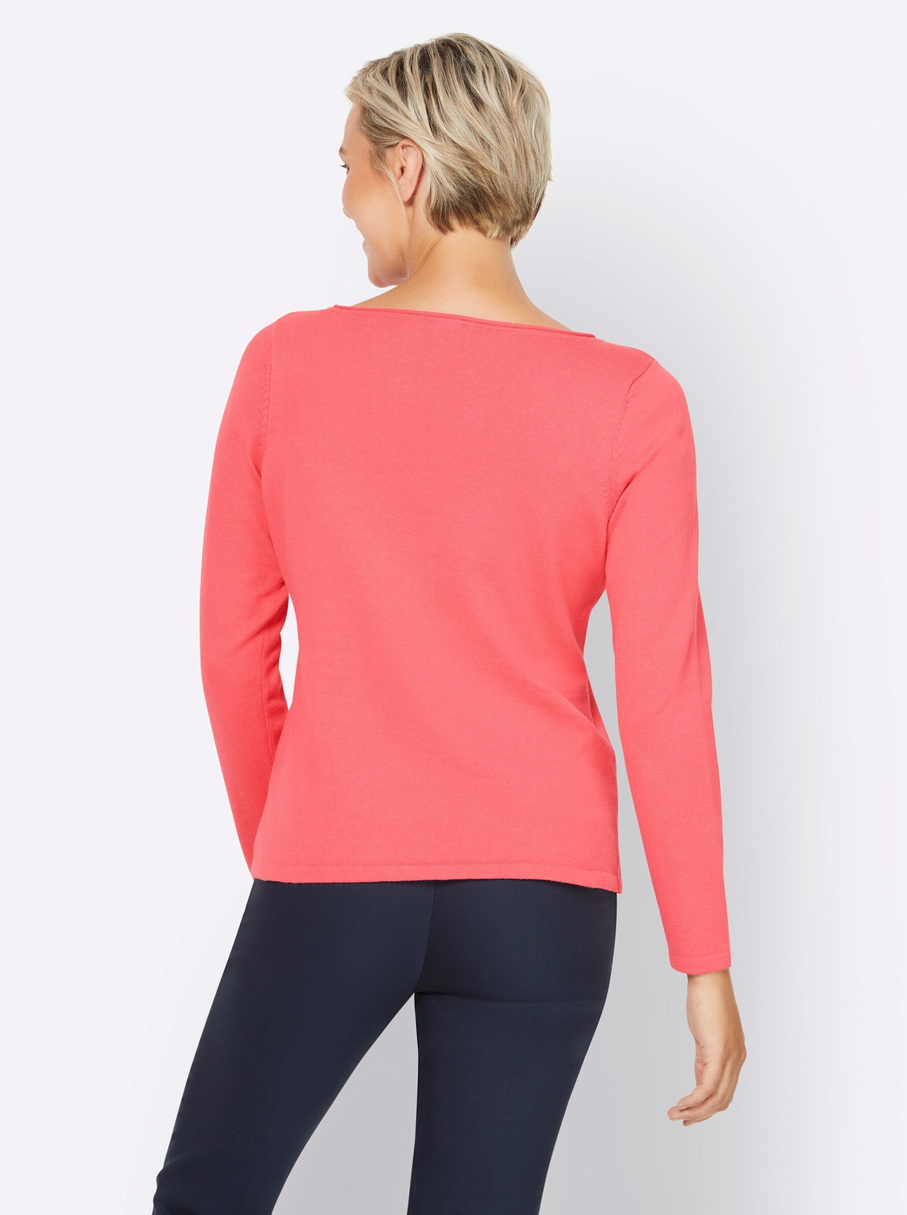 heine Strickpullover Pullover günstig online kaufen