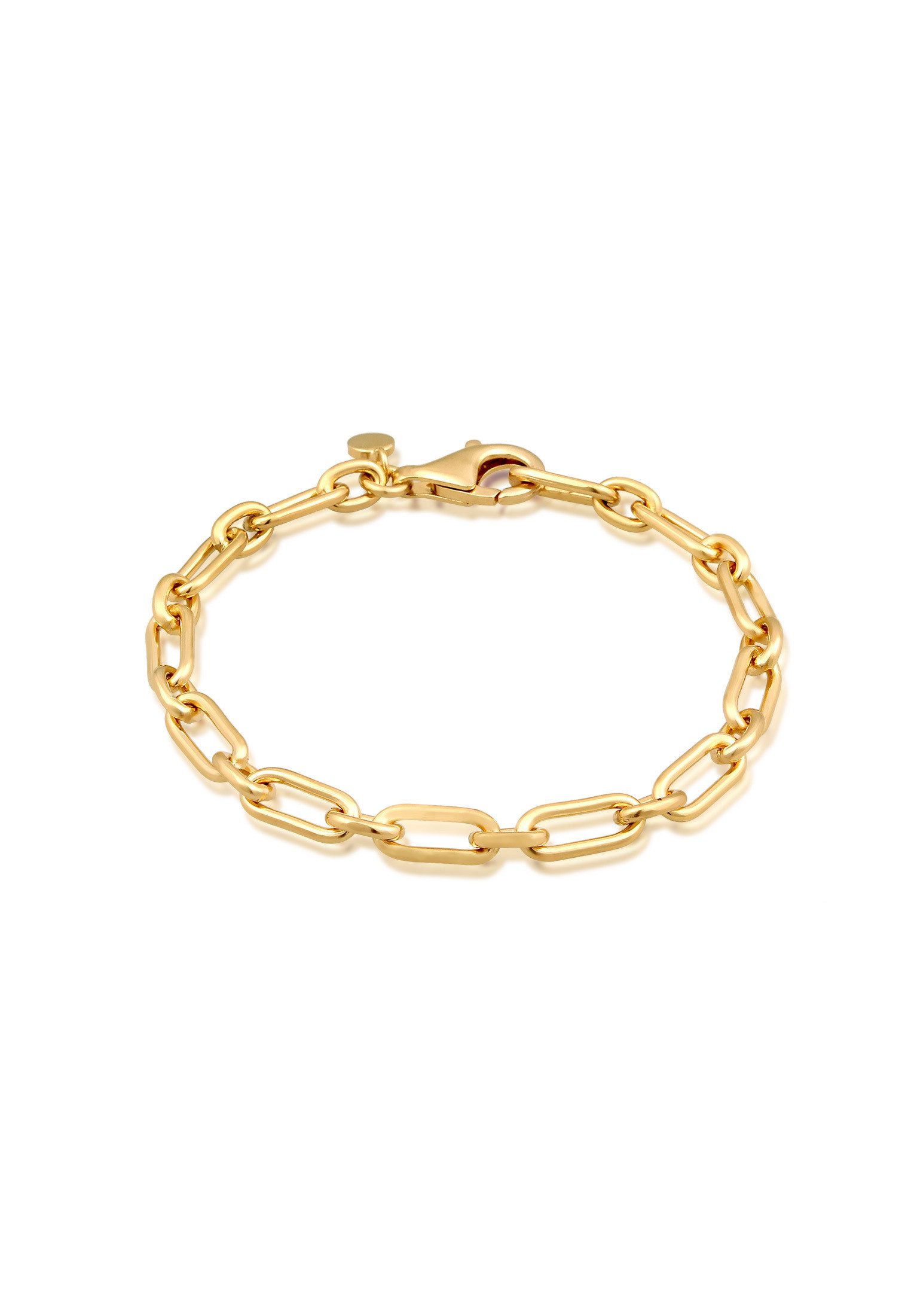 Elli Gliederarmband Gliederkette 925 Sterling Silber
