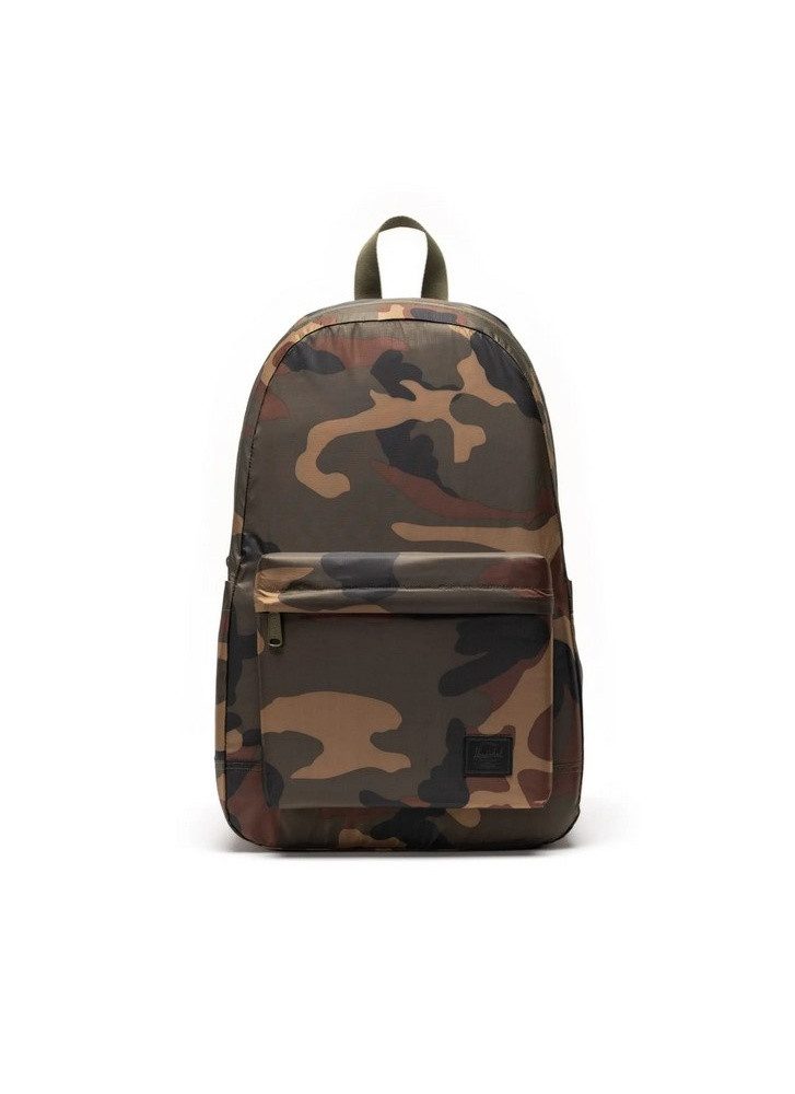 Herschel Rucksack Rome Packable - camogrün/braun 21.5 Liter