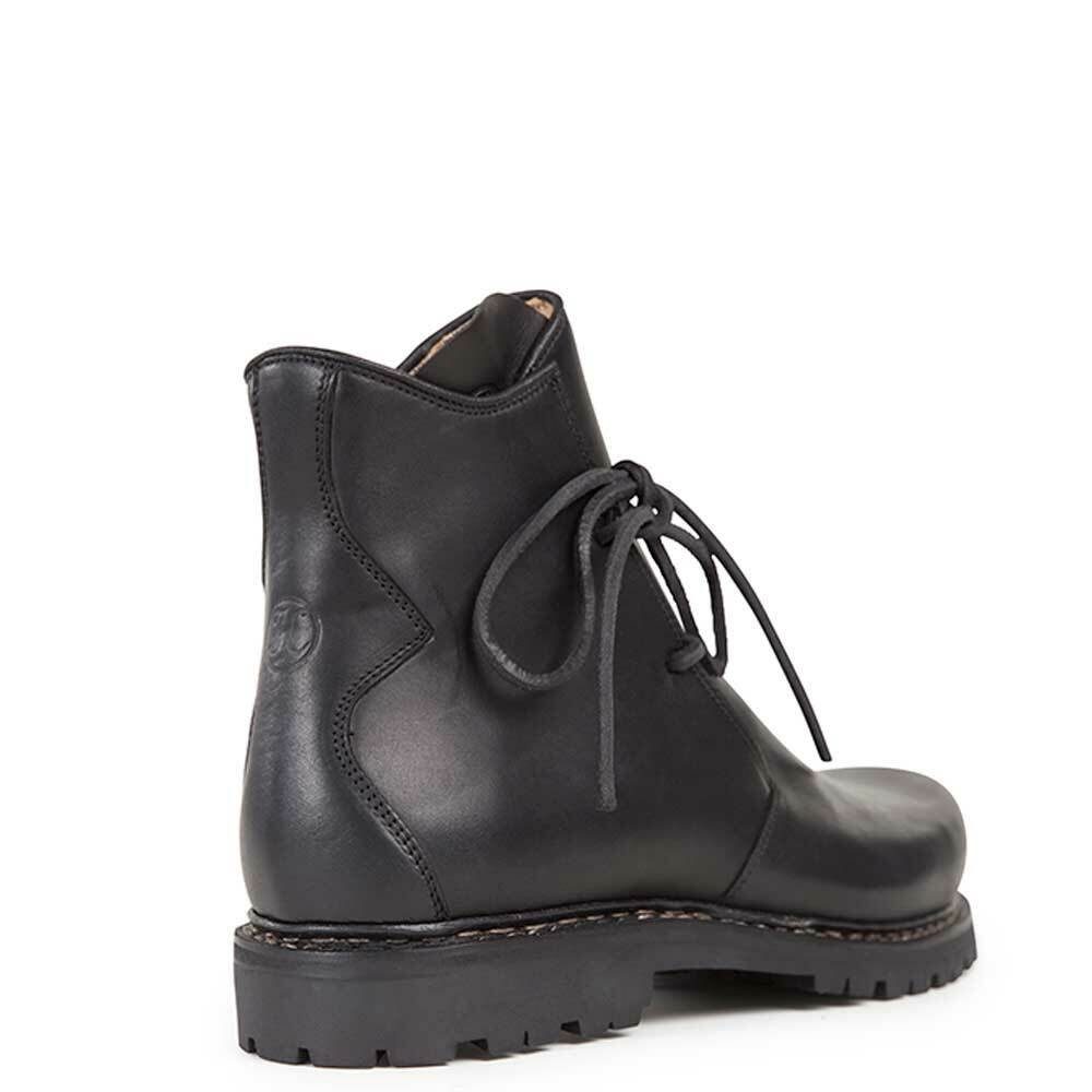 Original Haferl Gloria Schnürstiefelette von Hand gefertigt in eigener Manufaktur