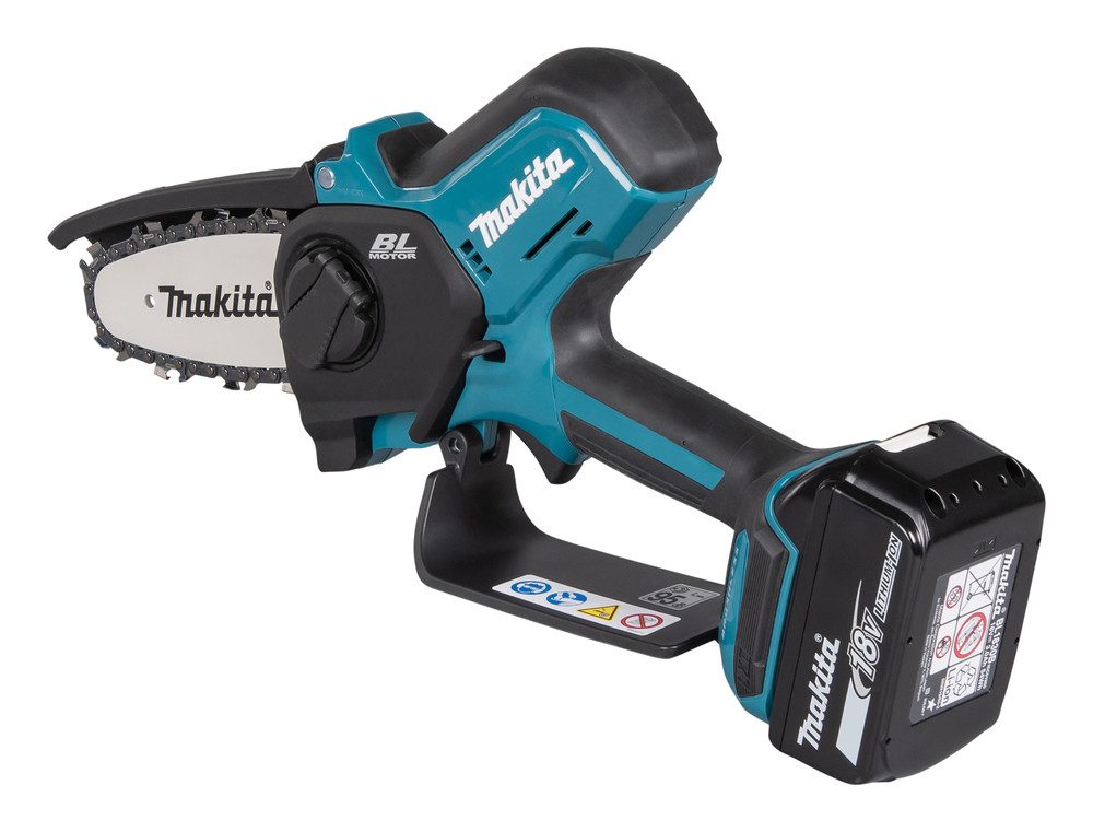 Makita Akku-Astschere »DUC101RX06« 18V, 10 cm, 8 m/s, Inkl. Akku, (Set), für Park-und Baumpflege,zum Ausasten + Korrekturschnitte – Bild 4 von 5