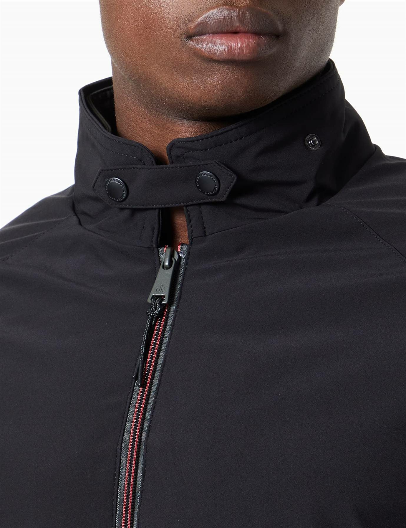 Scotch & Soda Fieldjacket Bomberjacke für Herren (1-St)