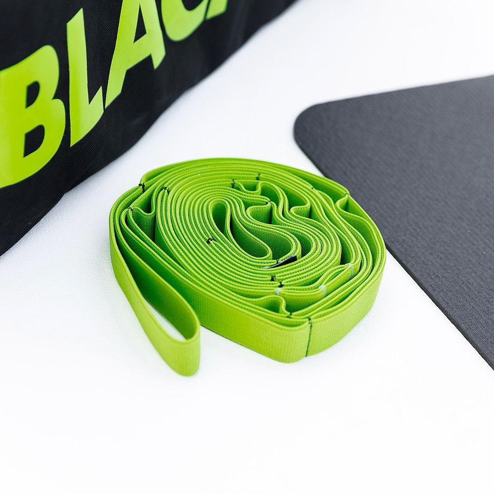 Blackroll Stretchband Elastikband Multi-Band, Hautfreundliches und waschbares Material