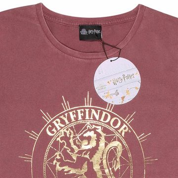 Heroes Inc T-Shirt Gryffindor Constellations Damen T-Shirt - Harry Potter