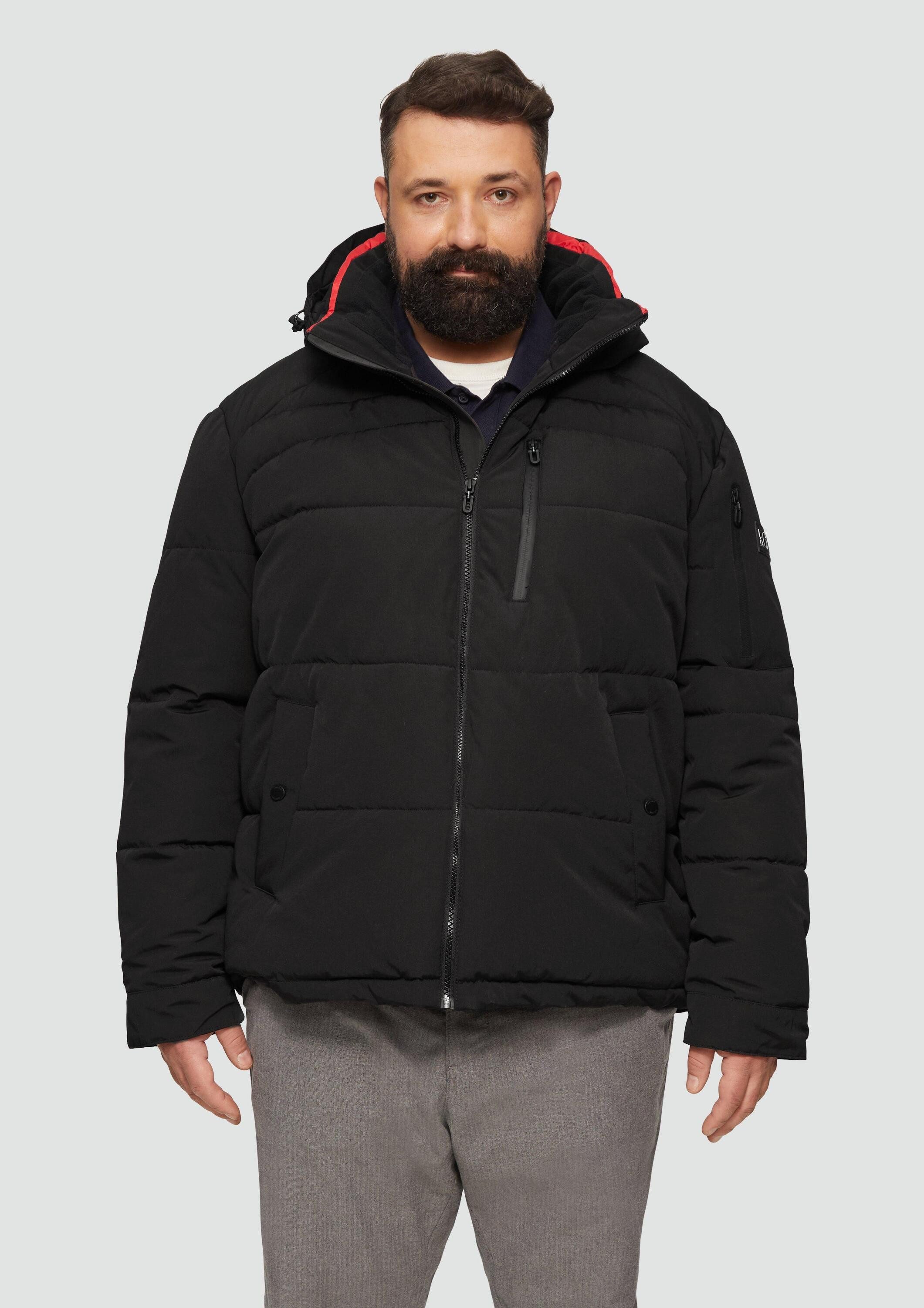 s.Oliver Winterjacke Outdoor-Jacke (1-St) günstig online kaufen