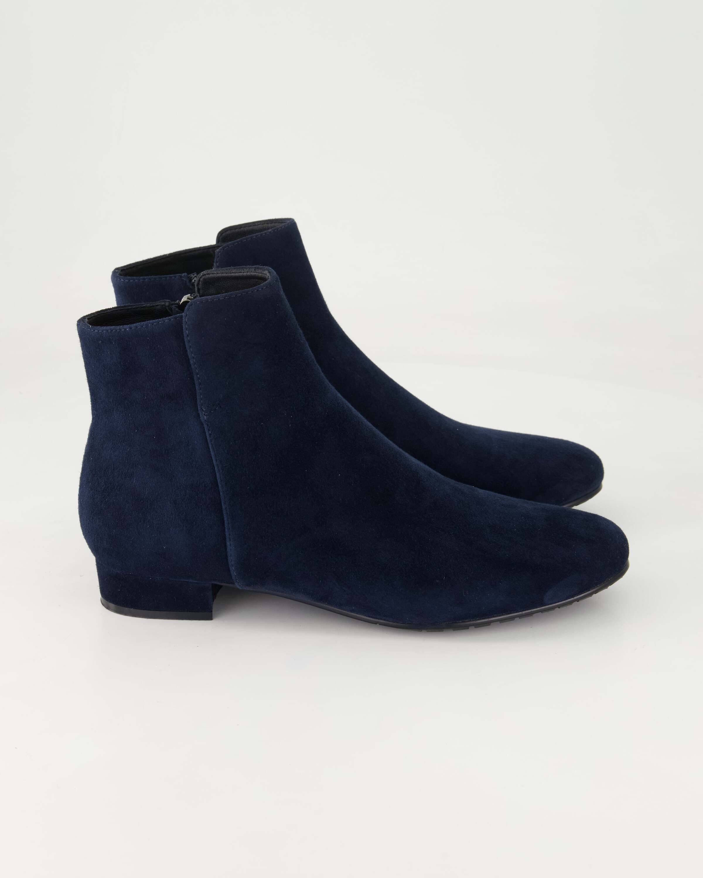 DI LAURO W55-7A Stiefelette Obermaterial: Leder