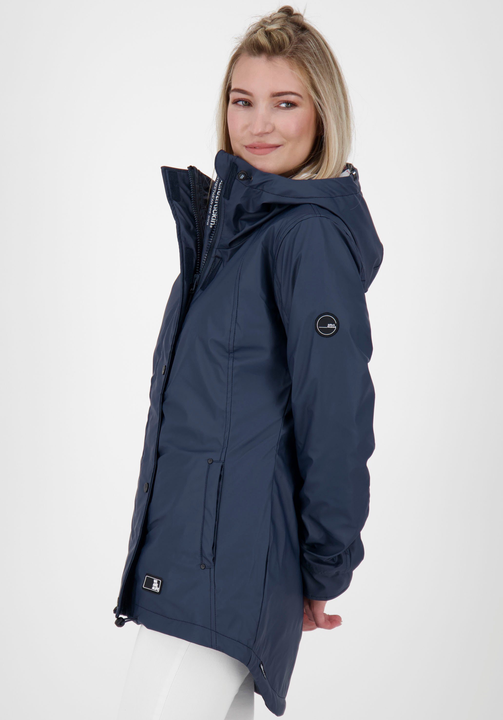 Kickin Outdoorjacke & MARINE Alife EllinAK-A 5500 (1-St)