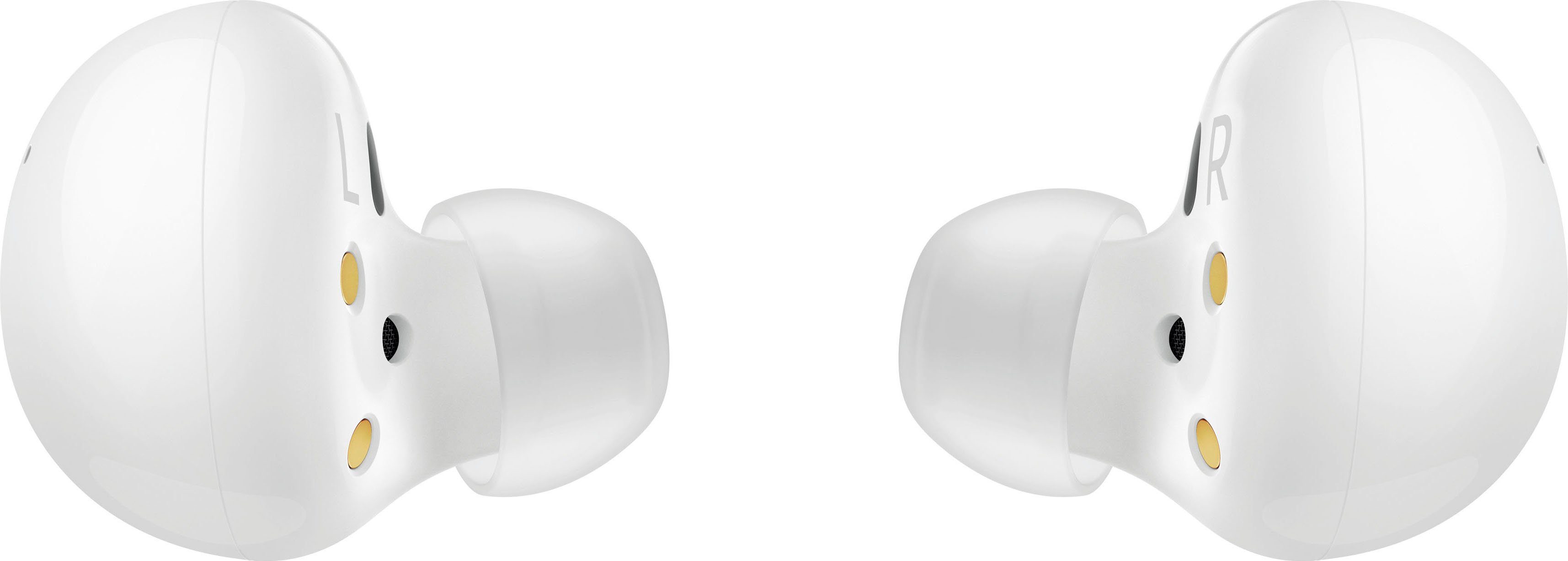 Samsung Galaxy Buds2 weiß Bluetooth) In-Ear-Kopfhörer (ANC), Cancelling Noise (Active