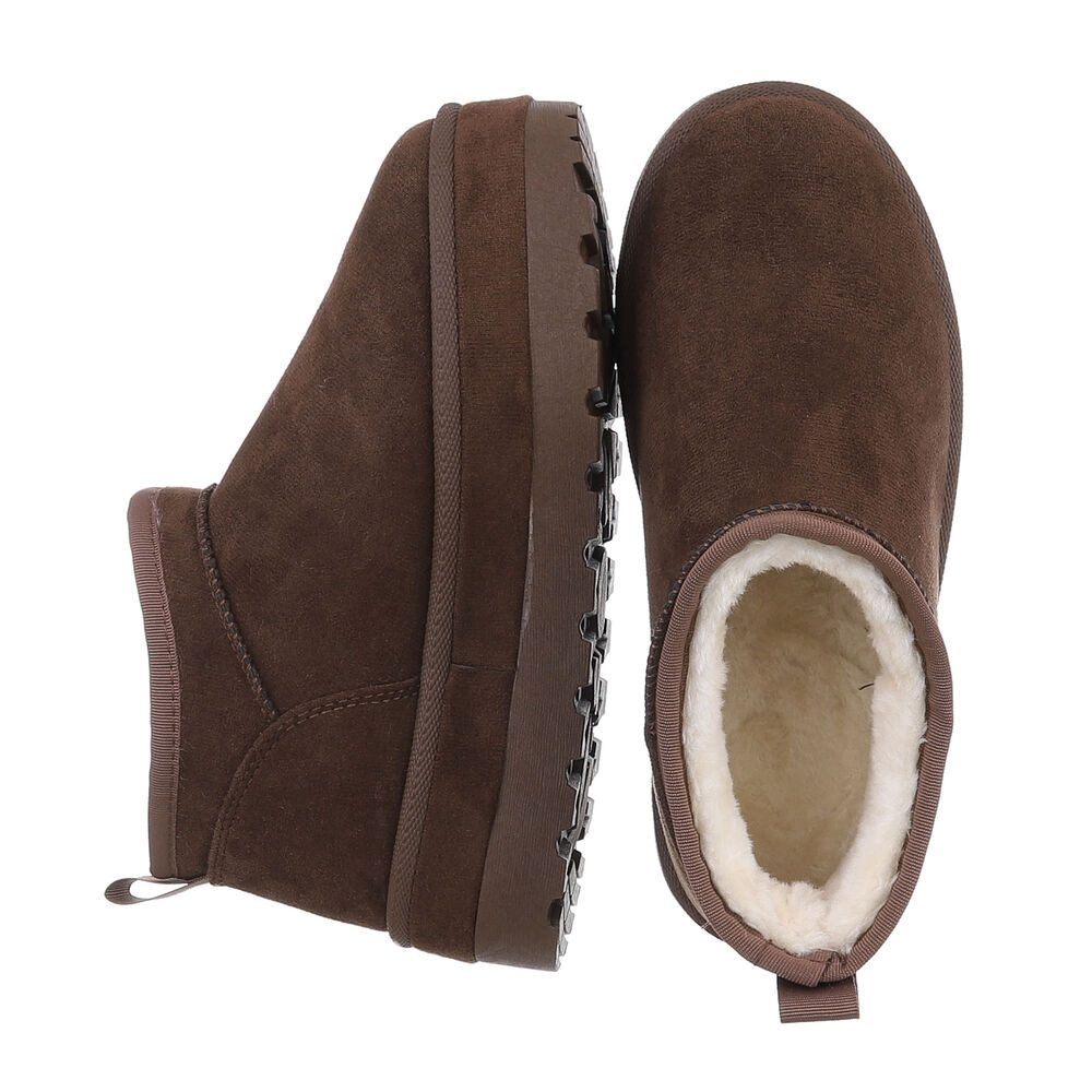Ital-Design Damen Snowboots Freizeit Snowboots (87451906) günstig online kaufen