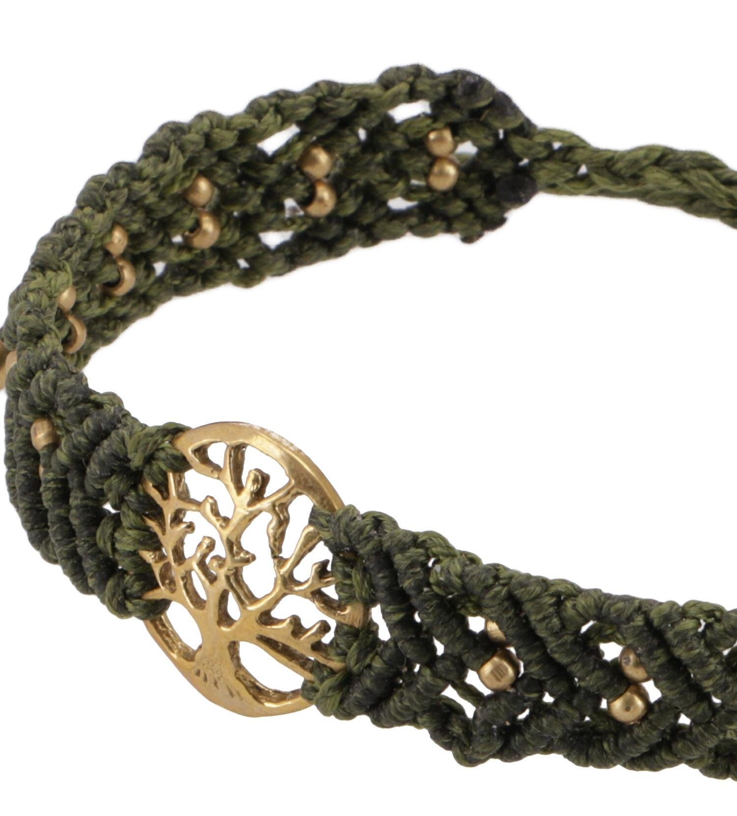 Guru-Shop Armreif Goa Armband, Makramee, Festival günstig online kaufen