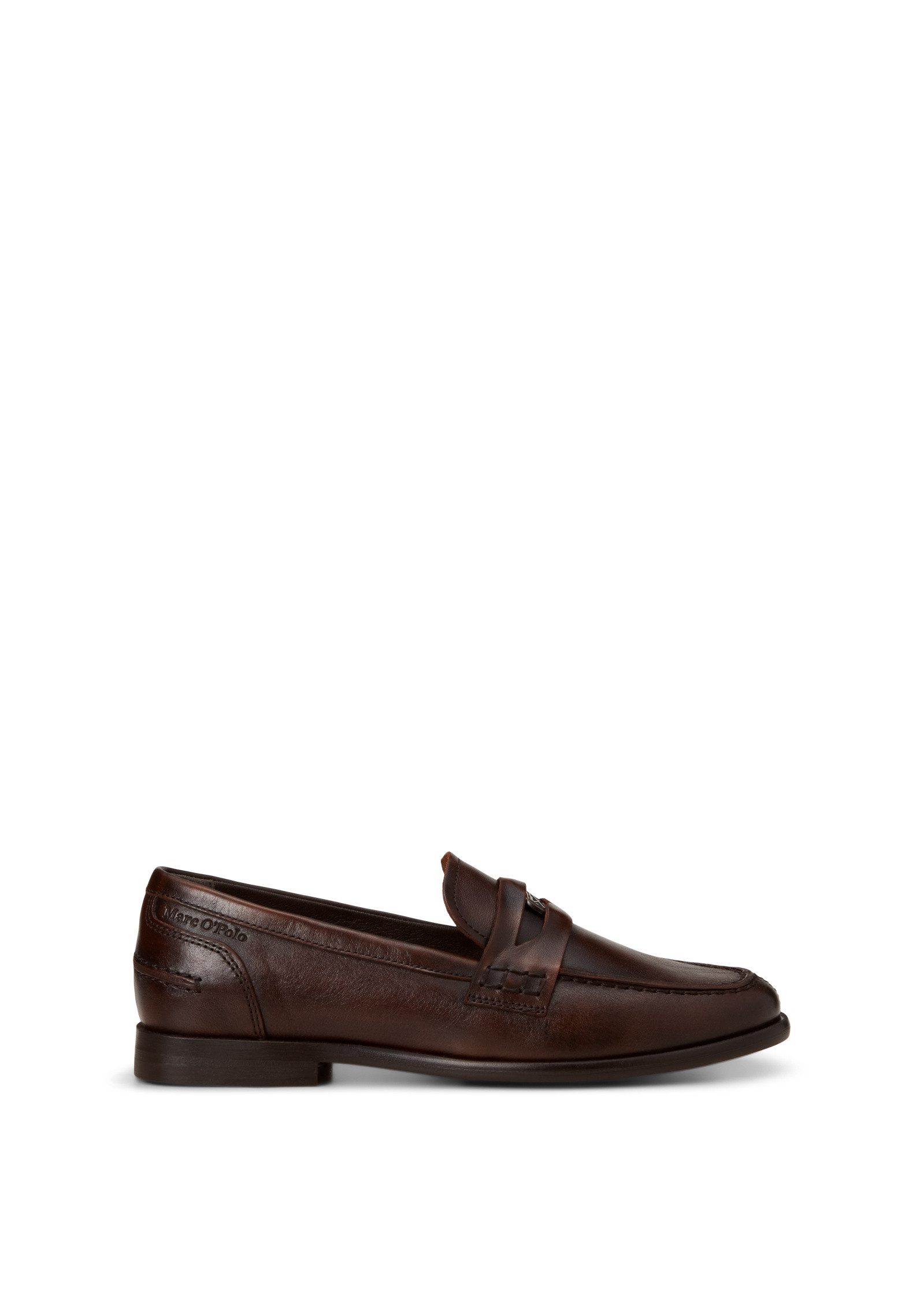 Marc O'Polo aus weichem Ziegenleder Loafer