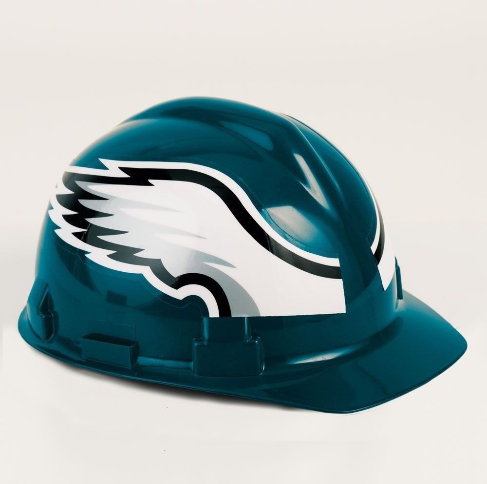 Philadelphia Eagles Fischerhut Hard Hat