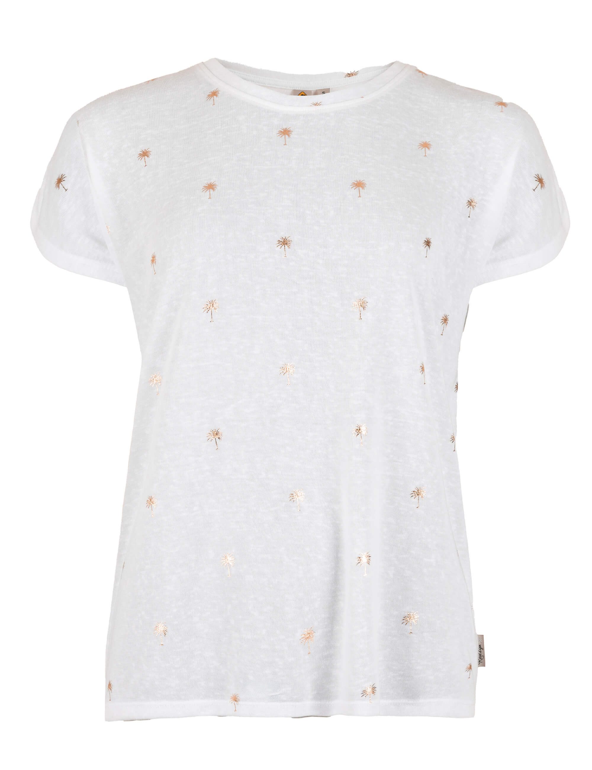 T-Shirt Paradise Print