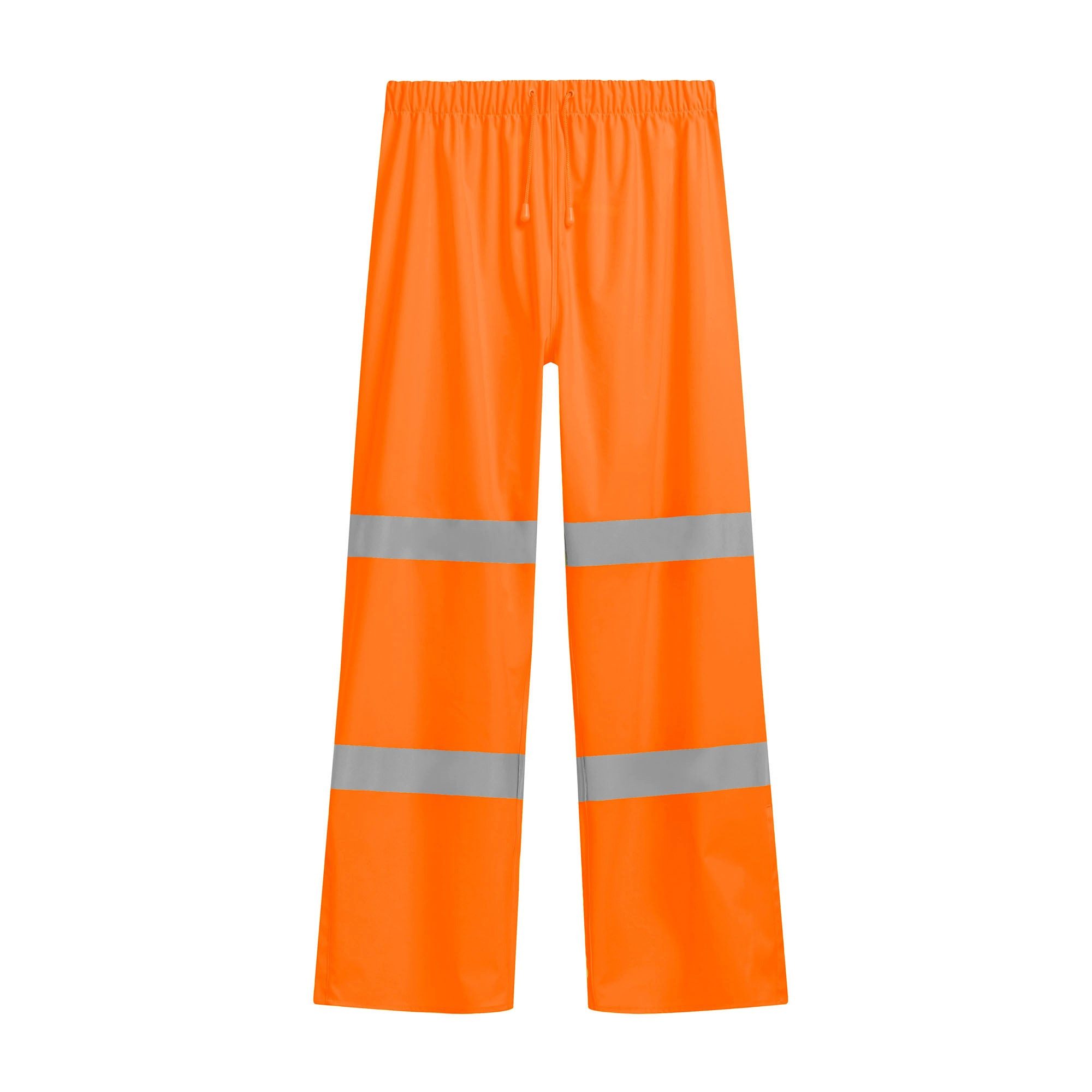 Bisley Workwear Regenhose BISLEY FAHRENHEIT HI VIS Regenhose Hohe Sichtbarkeit