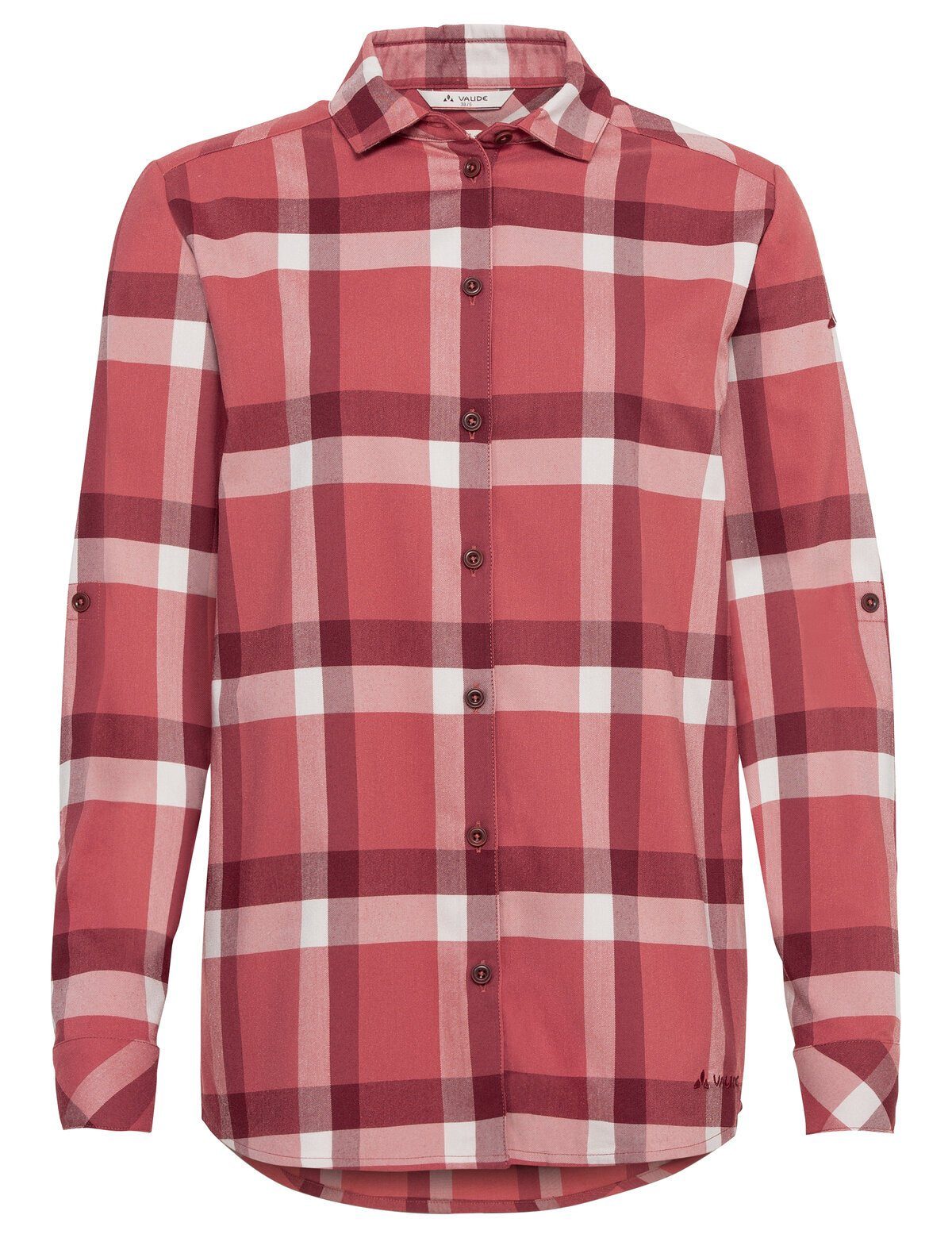 VAUDE Funktionshemd Women's Farsund LS Shirt III (1-tlg) trocknet besonders schnell