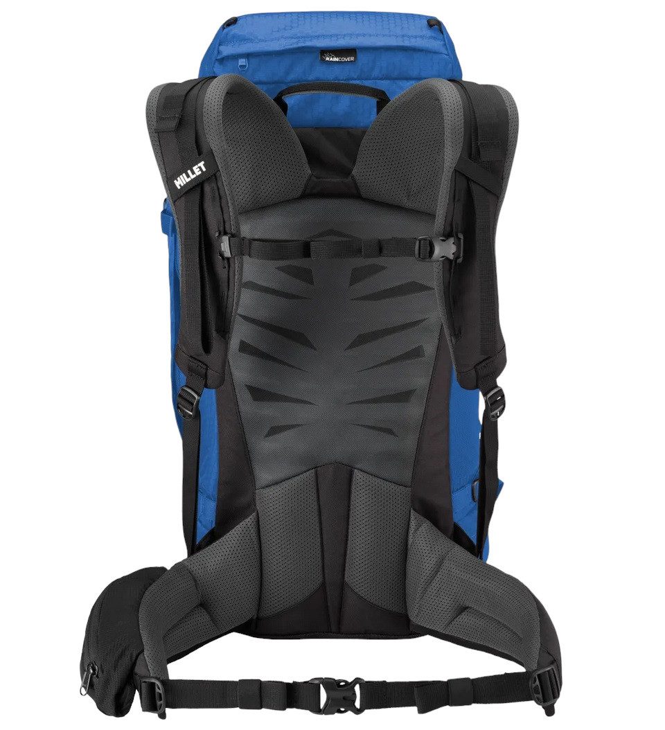 Millet Wanderrucksack Ubic (für Mehrtagestouren, komfortables Tragesystem, vielseitig)