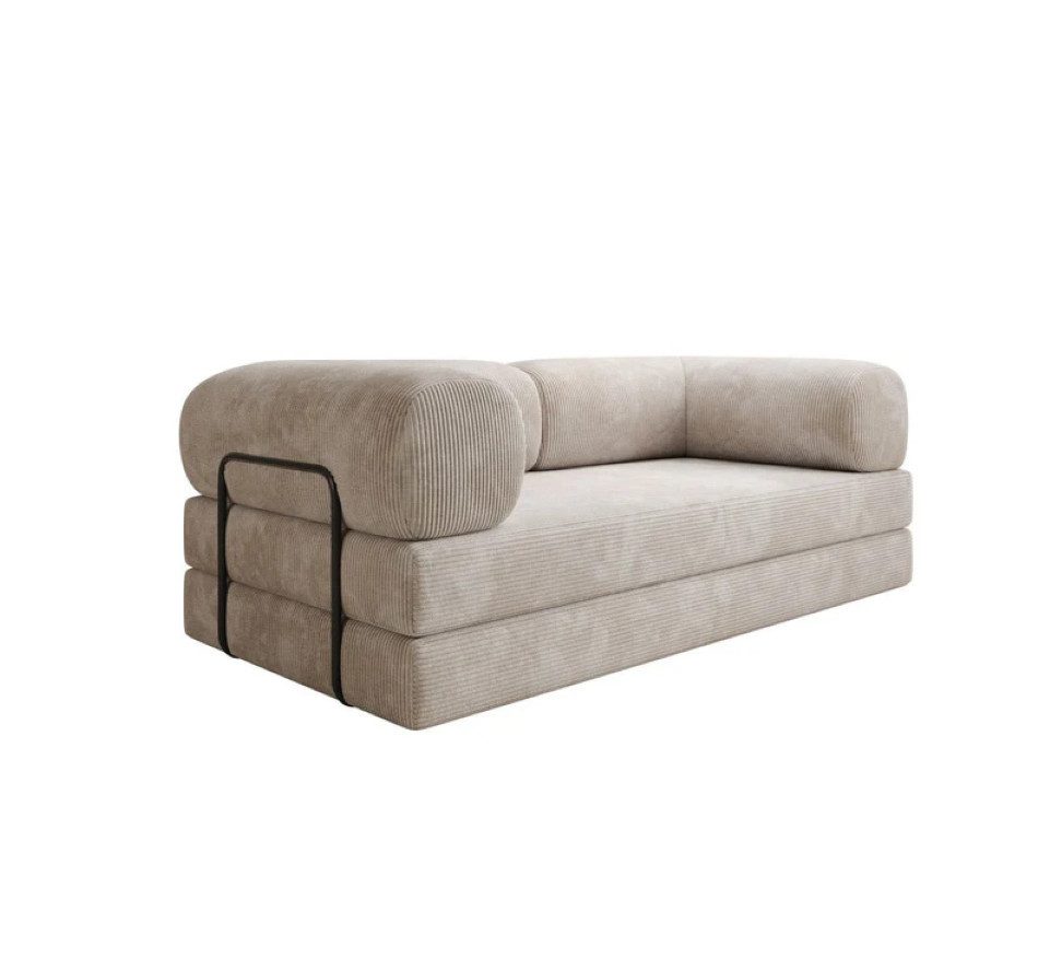 Palms-Store Schlafsofa Oscar 3-Sitzer Sofa mit günstig online kaufen