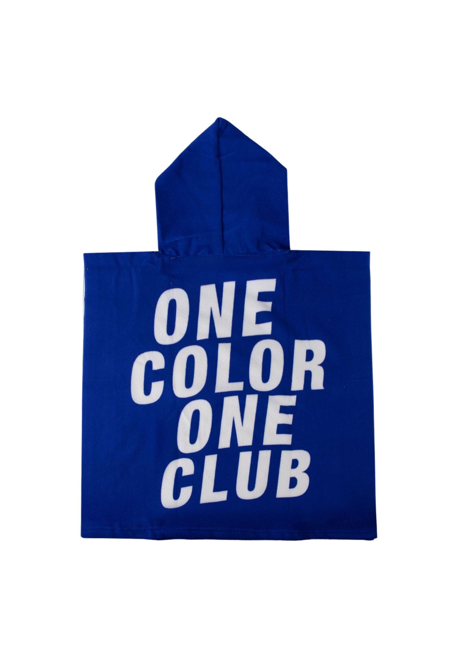 Disney Badeponcho Real Madrid Polyester-Poncho, 100% Polyester
