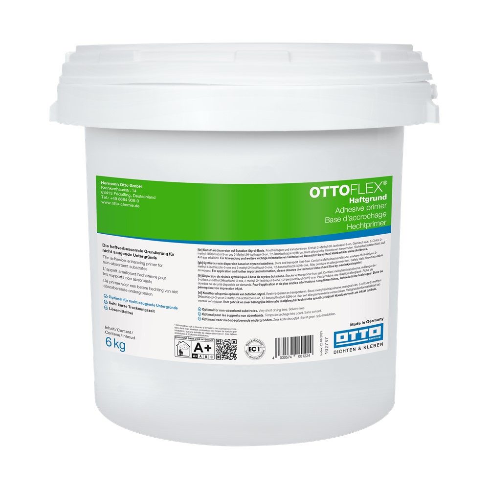 OTTO-Chemie Haftgrund OTTOFLEX Haftgrund Haftbrücke für Boden und Wand von Otto Chemie