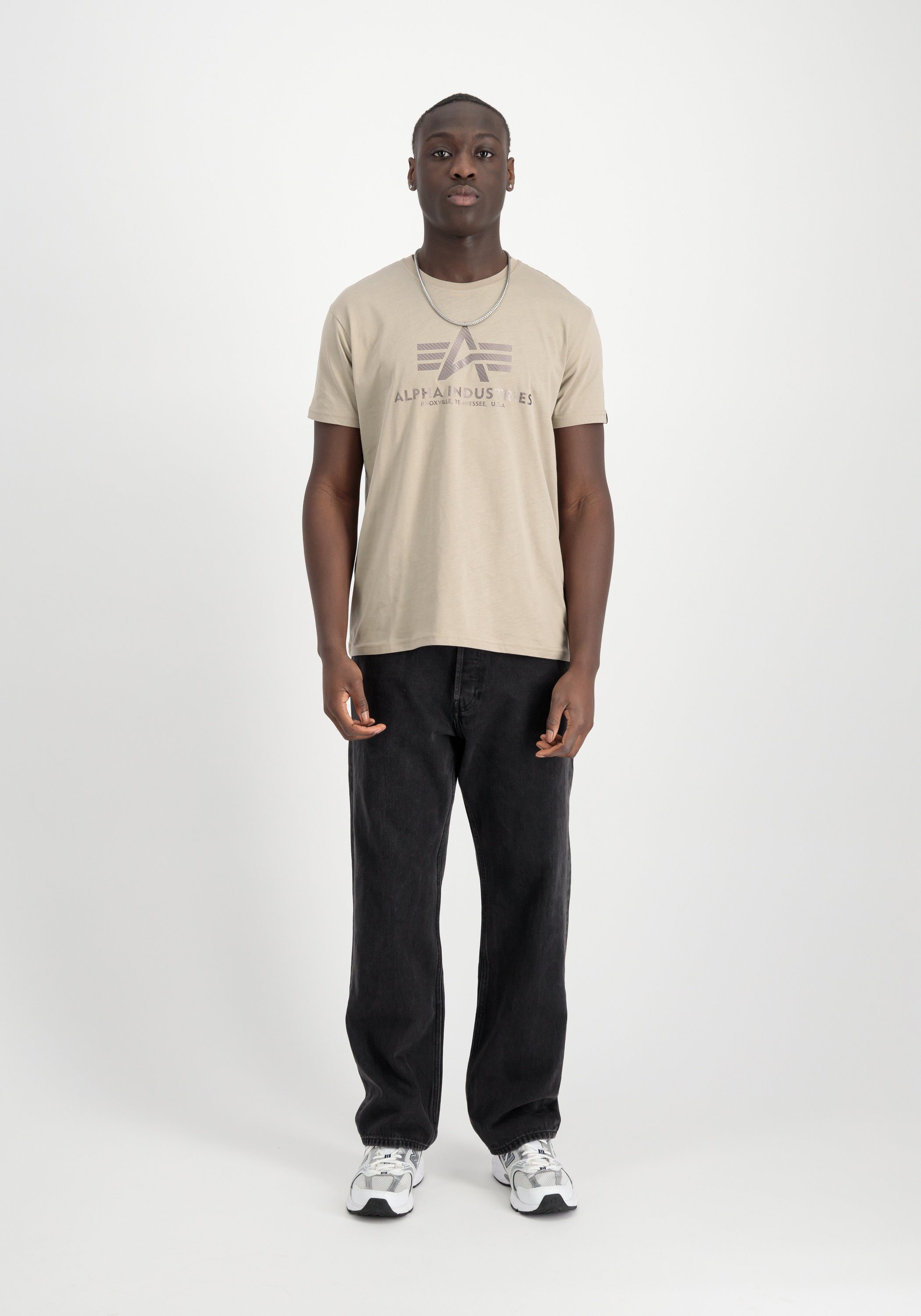 Alpha Industries T-Shirt Alpha Industries Men günstig online kaufen