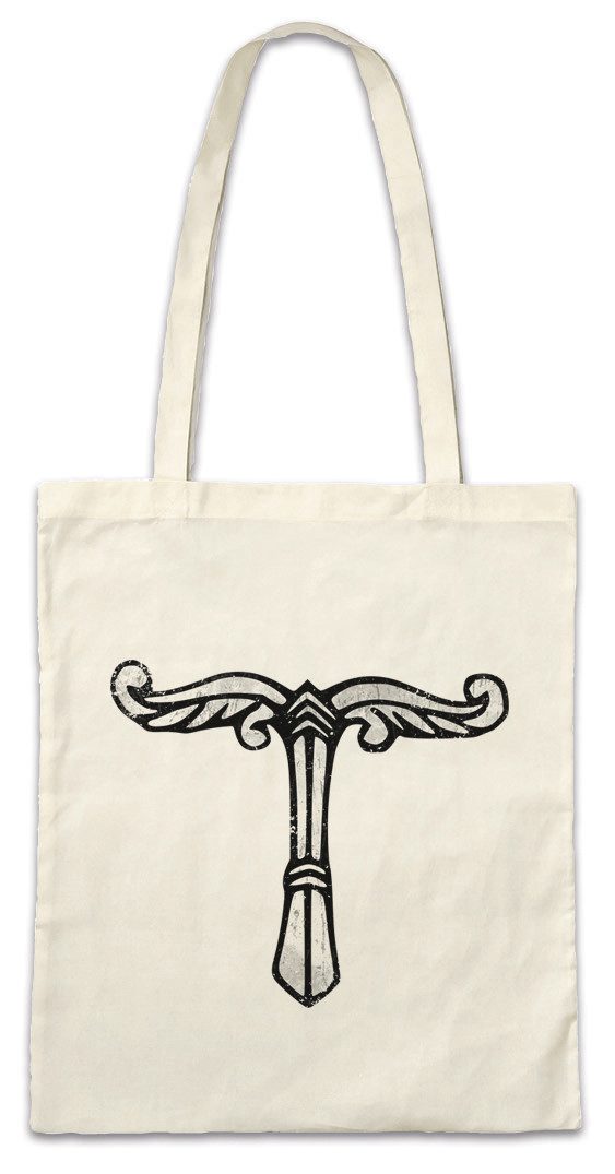 Beuteltasche Irminsul I Stofftasche Yggdrasil Tree Of Life Odin Weltenbaum Baum Des