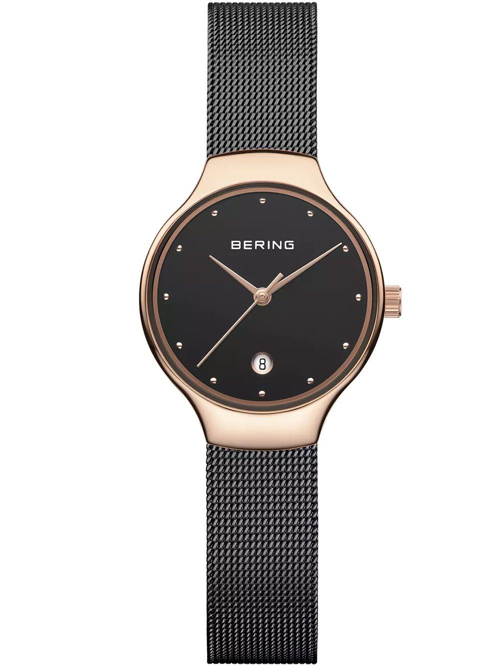 Bering Quarzuhr Bering 13326-262 Damenuhr Classic 26mm 3ATM | Quarzuhren