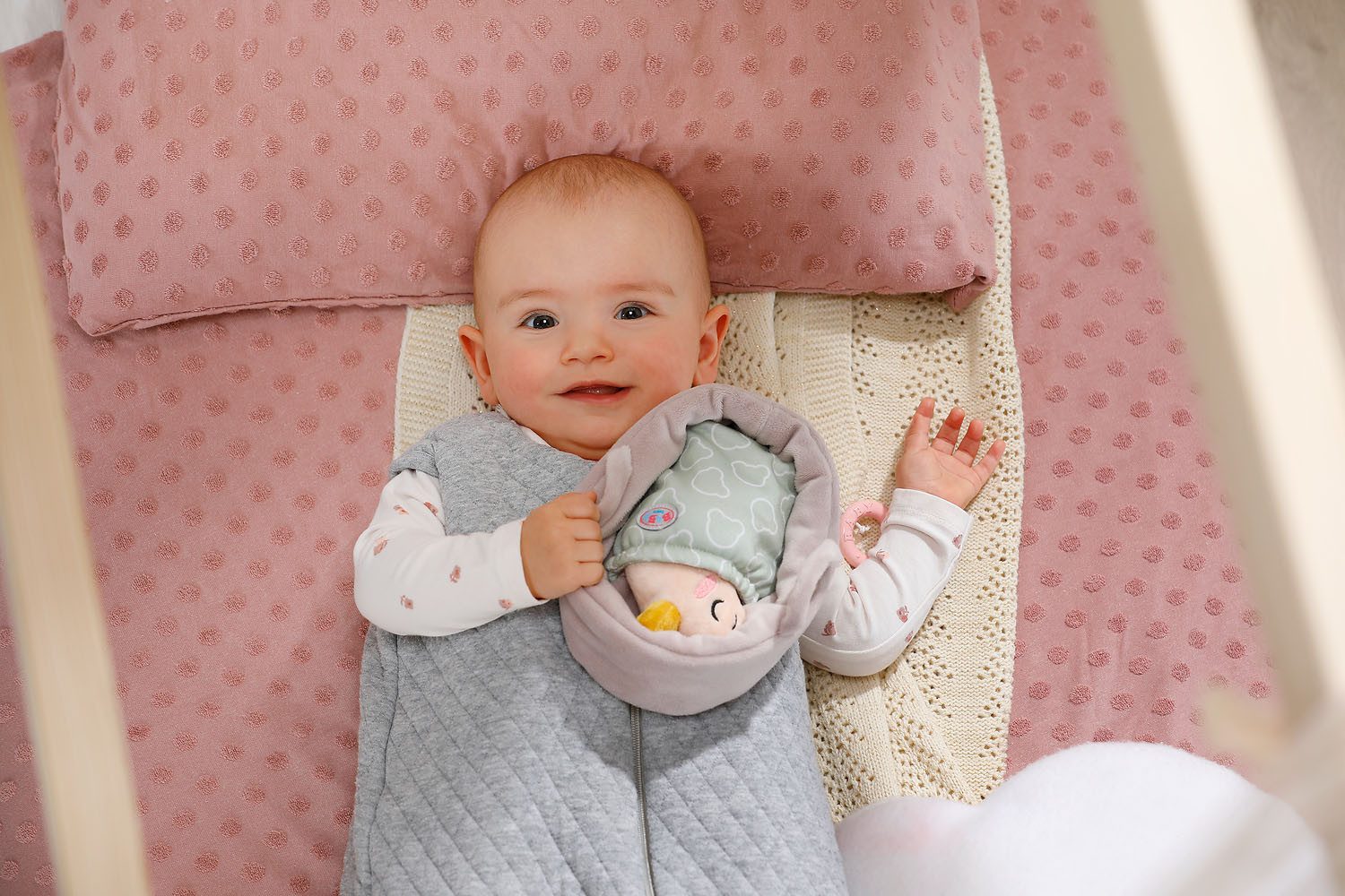 Baby Born Spieluhr for babies, Berta