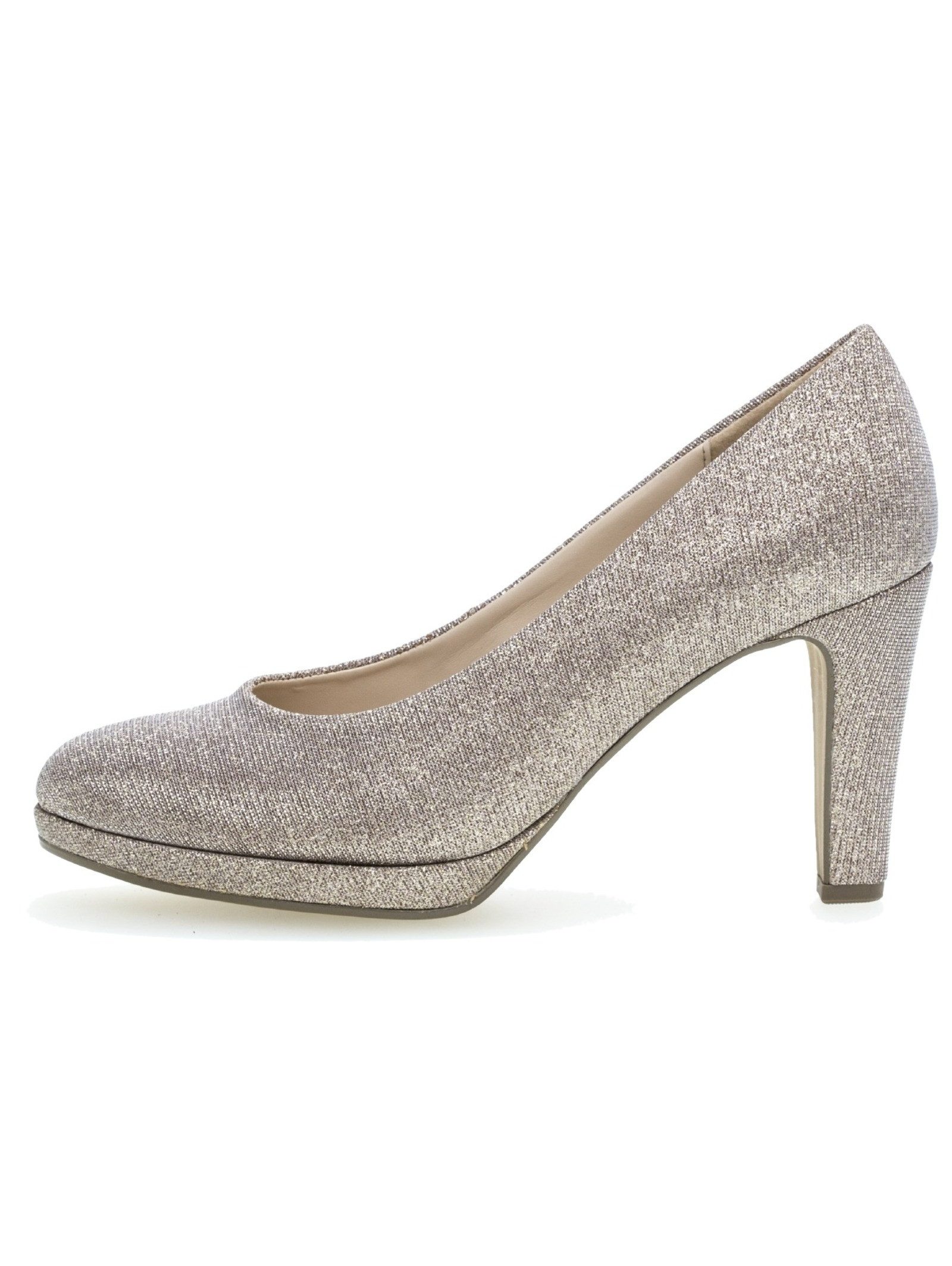 Gabor Gabor Pumps Lederimitat/Textil High-Heel-Pumps