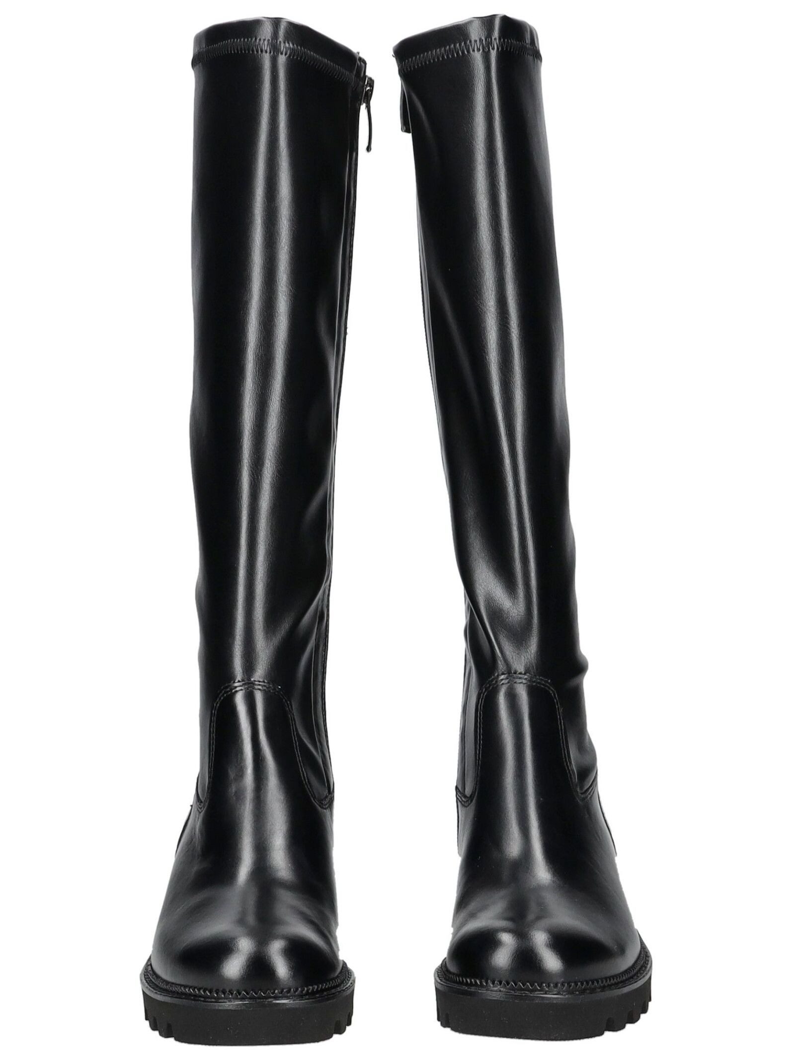 Paul Green Paul Green Stiefel Leder/Textil Stiefel