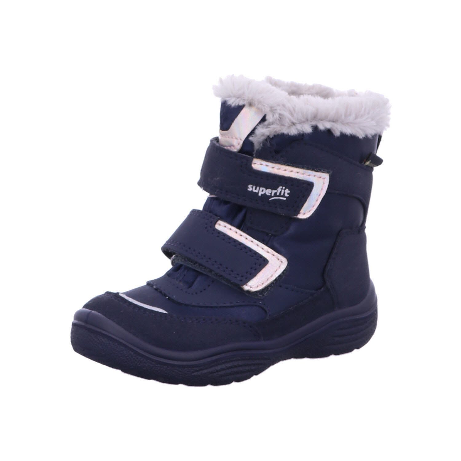 CRYSTA Winterstiefelette