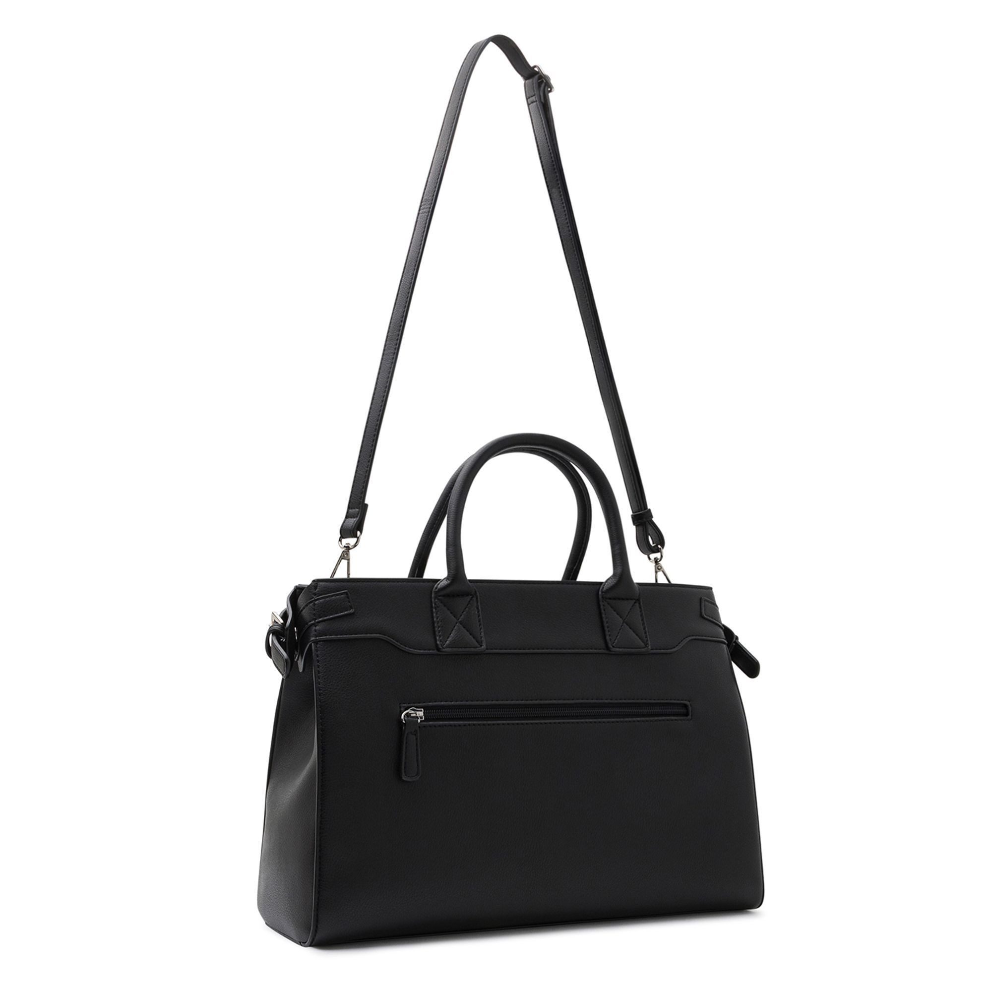 L. CREDI Henkeltasche Olisa, Polyurethan günstig online kaufen