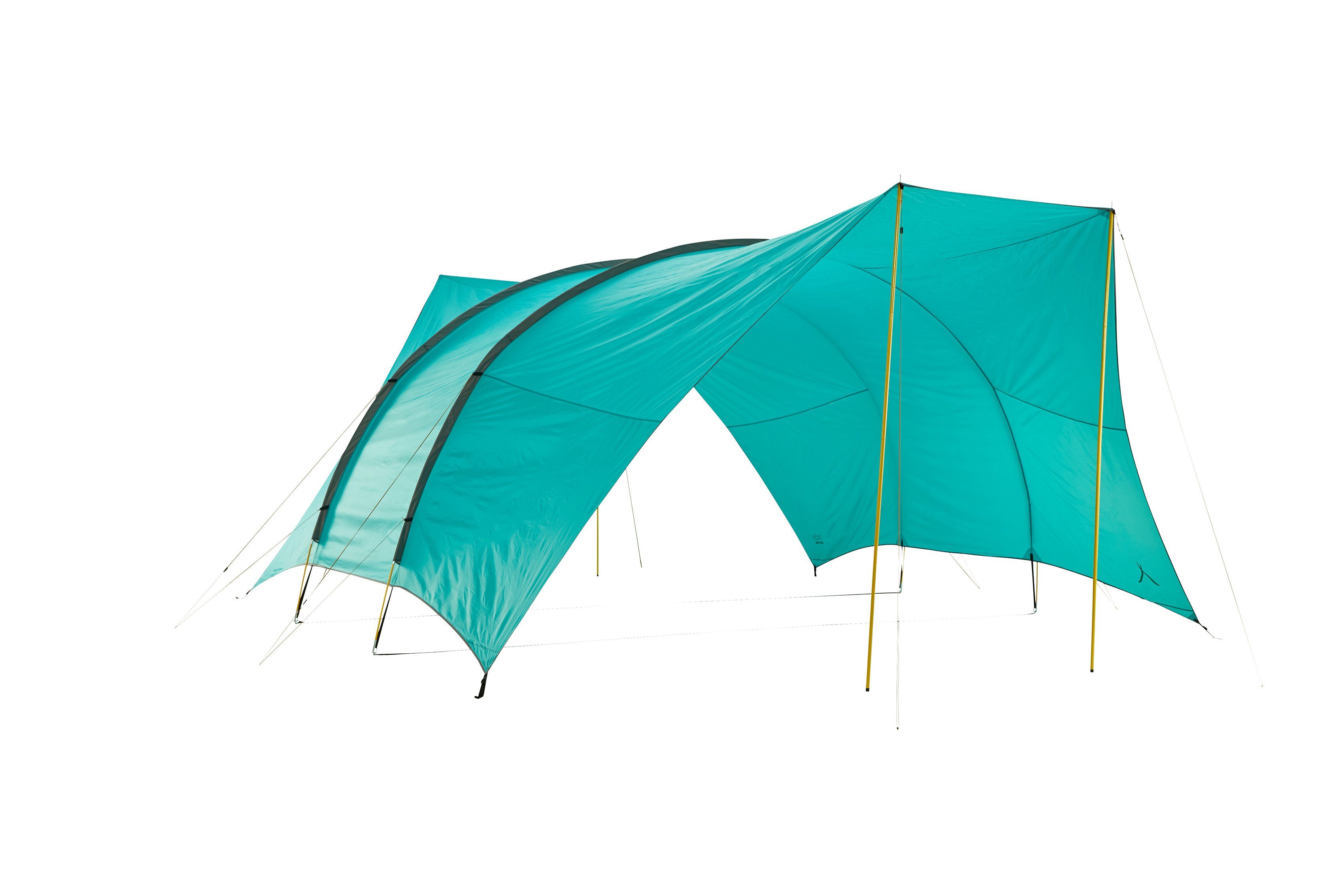 KINGCAMP Camping Windschutz Camden Quick Up XL Strand Zelt Sichtschutz  500x125 bei Marktkauf online bestellen