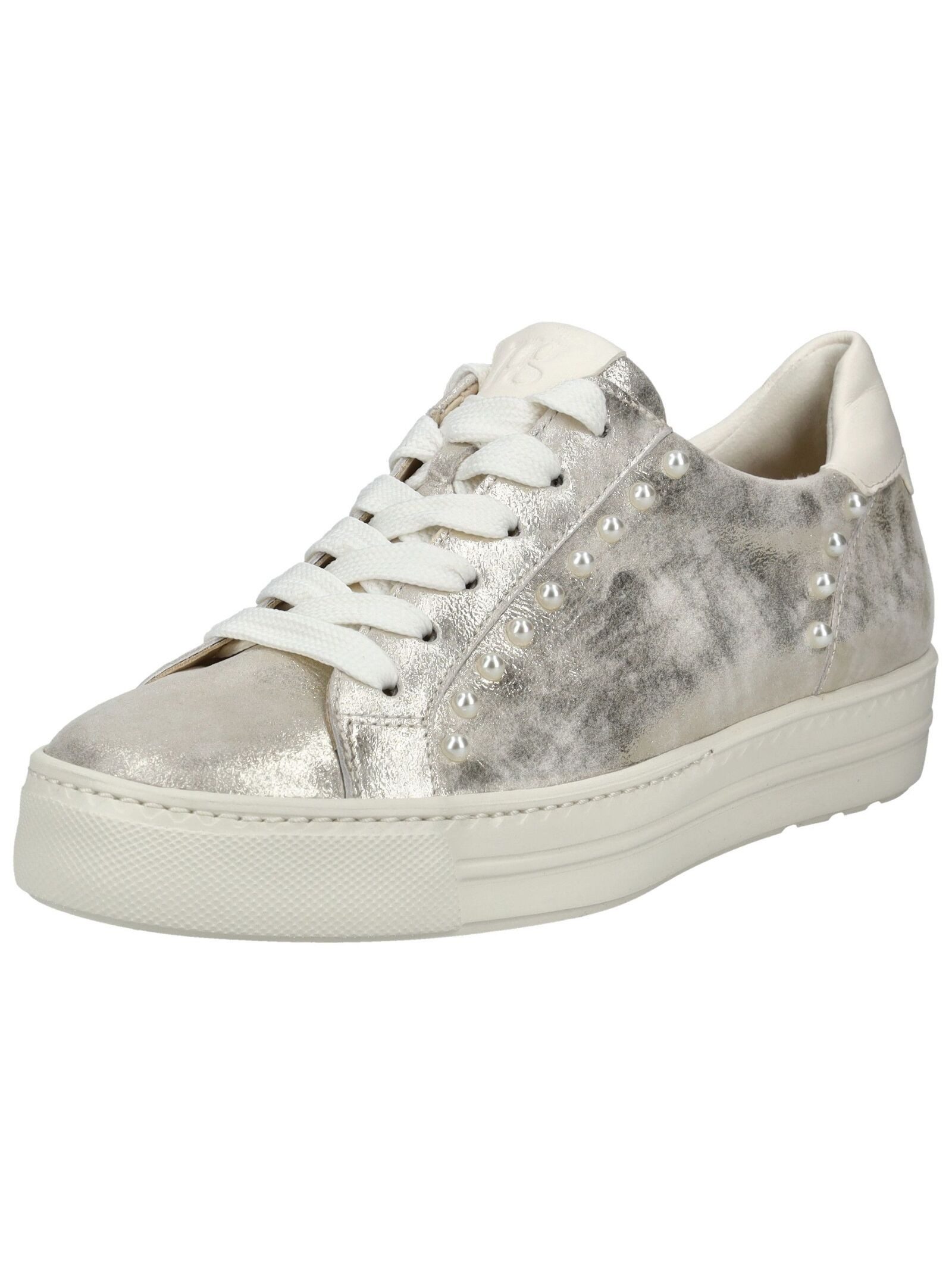Paul Green Paul Green Sneaker Glattleder Plateausneaker günstig online kaufen