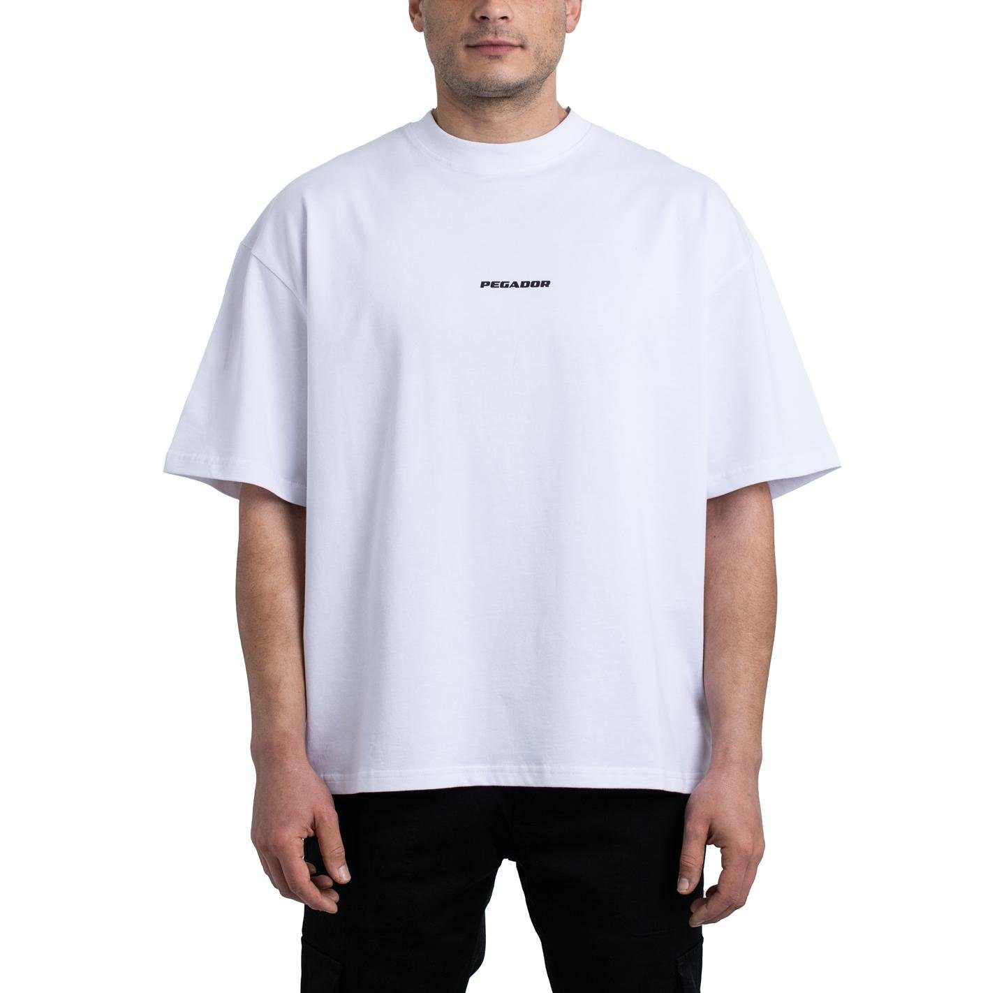 Pegador T-Shirt Pegador Logo Boxy Tee