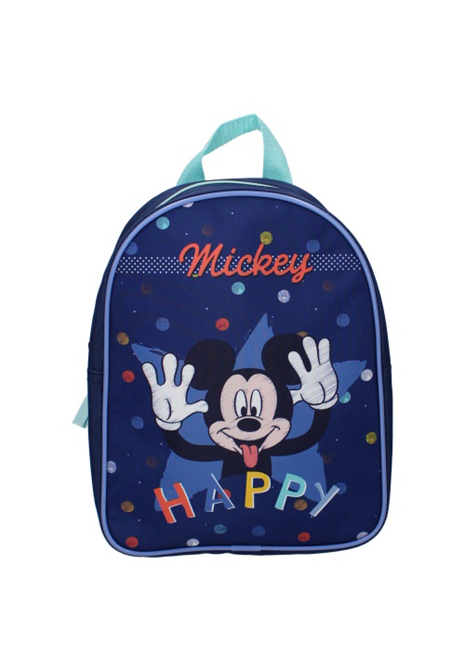 Disney Mickey Mouse Kinderrucksack »Kinder-Rucksack Kinder Tasche  Kindergarten«, Micky Maus