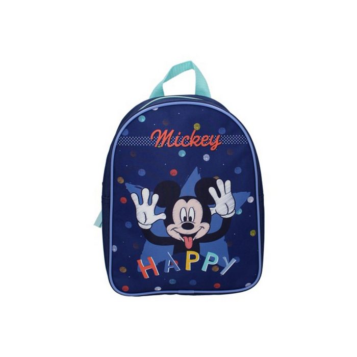 Disney Mickey Mouse Kinderrucksack Kinder-Rucksack Kinder Tasche Kindergarten Micky Maus