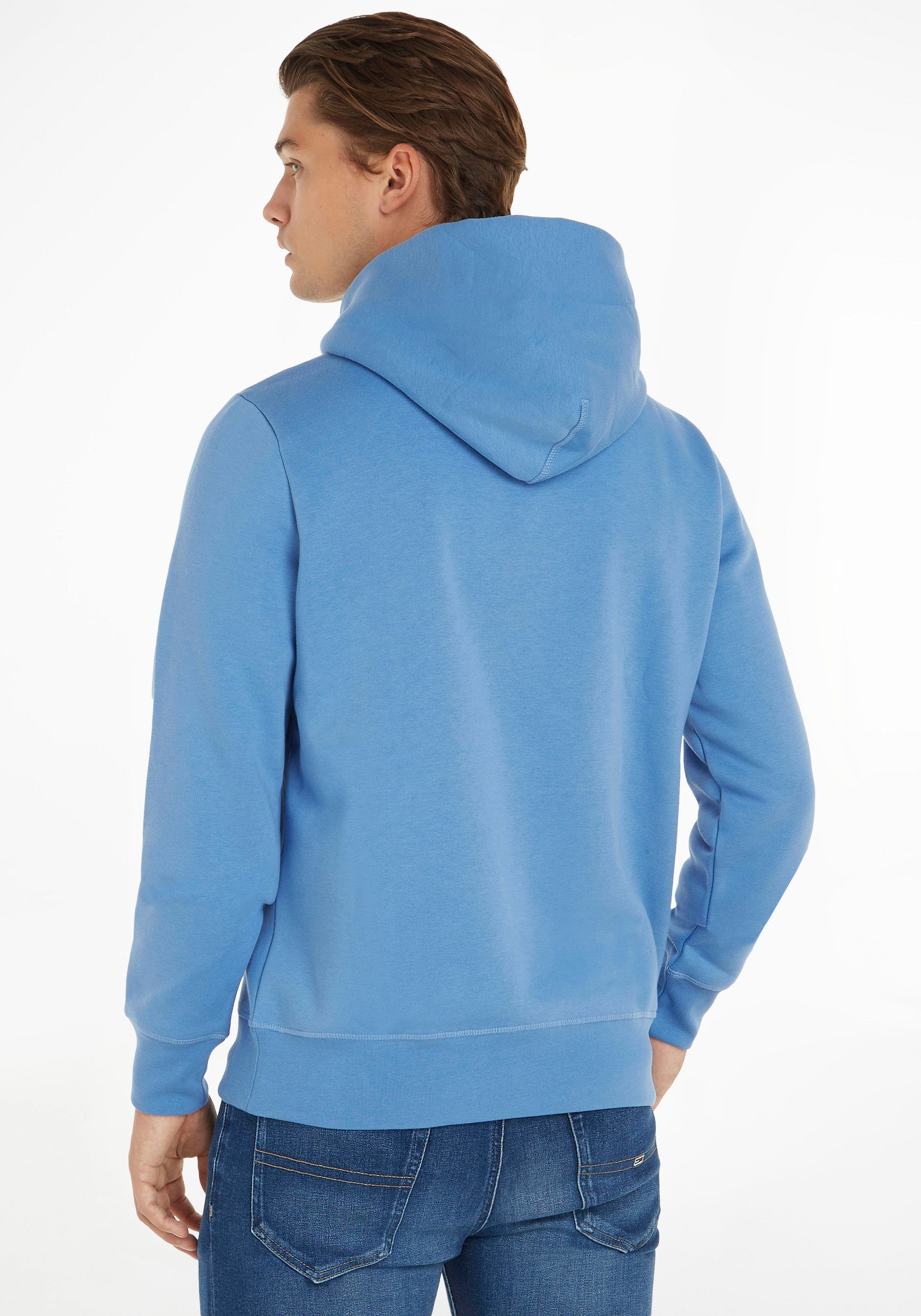 Tommy Hilfiger Hoodie HILFIGER NEW YORK HOODY mit Kängurutasche günstig online kaufen