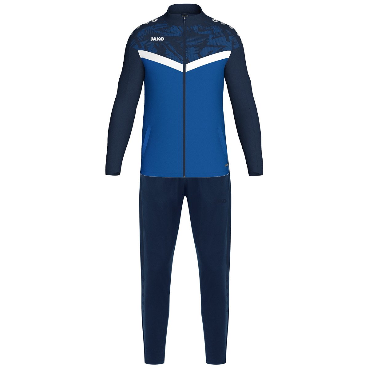 Jako Jogginganzug M9124 Polyesteranzug Iconic