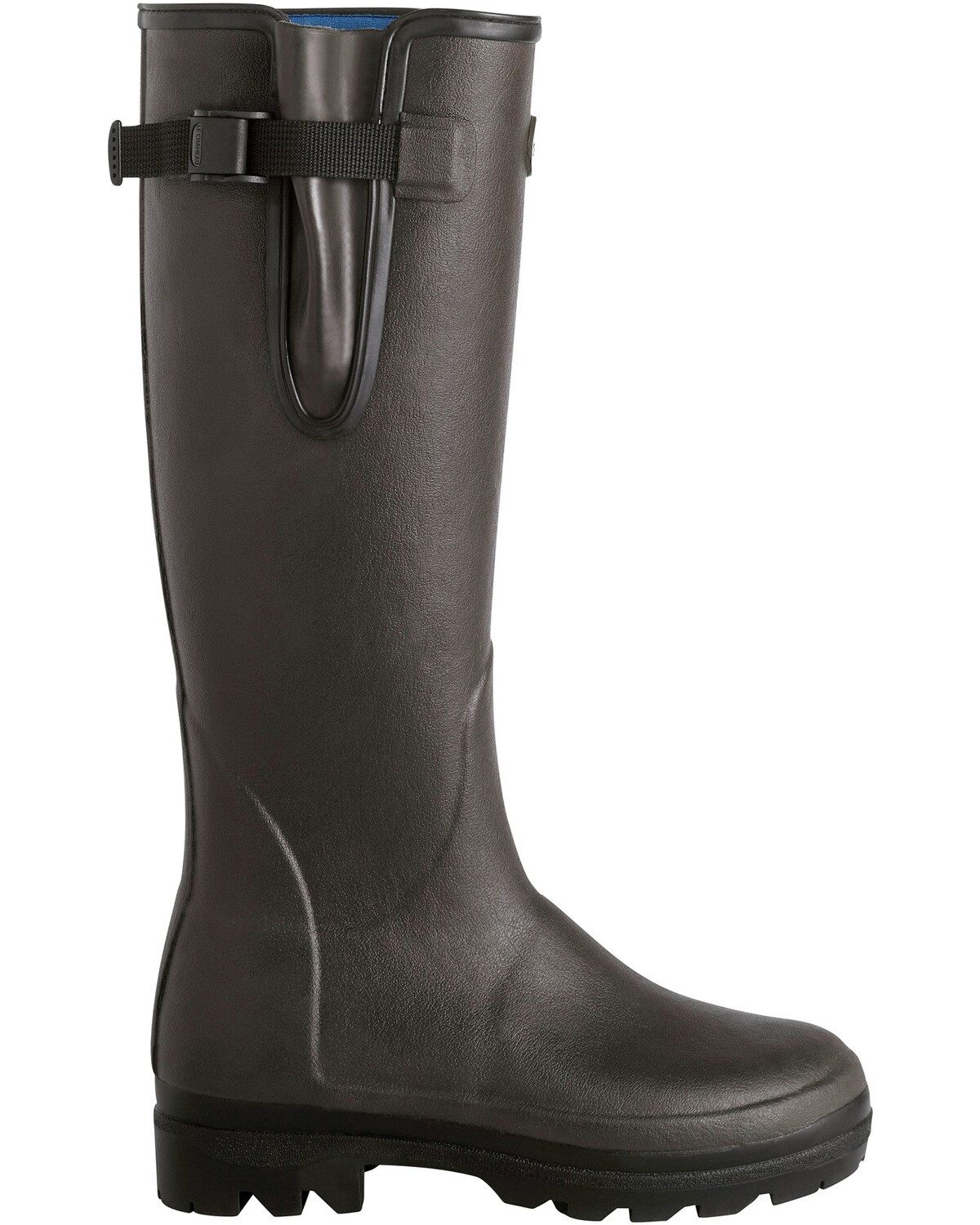 Le Chameau Damen Gummistiefel Vierzonord Gummistiefel Stoßdämpfend, Wärmeisolation