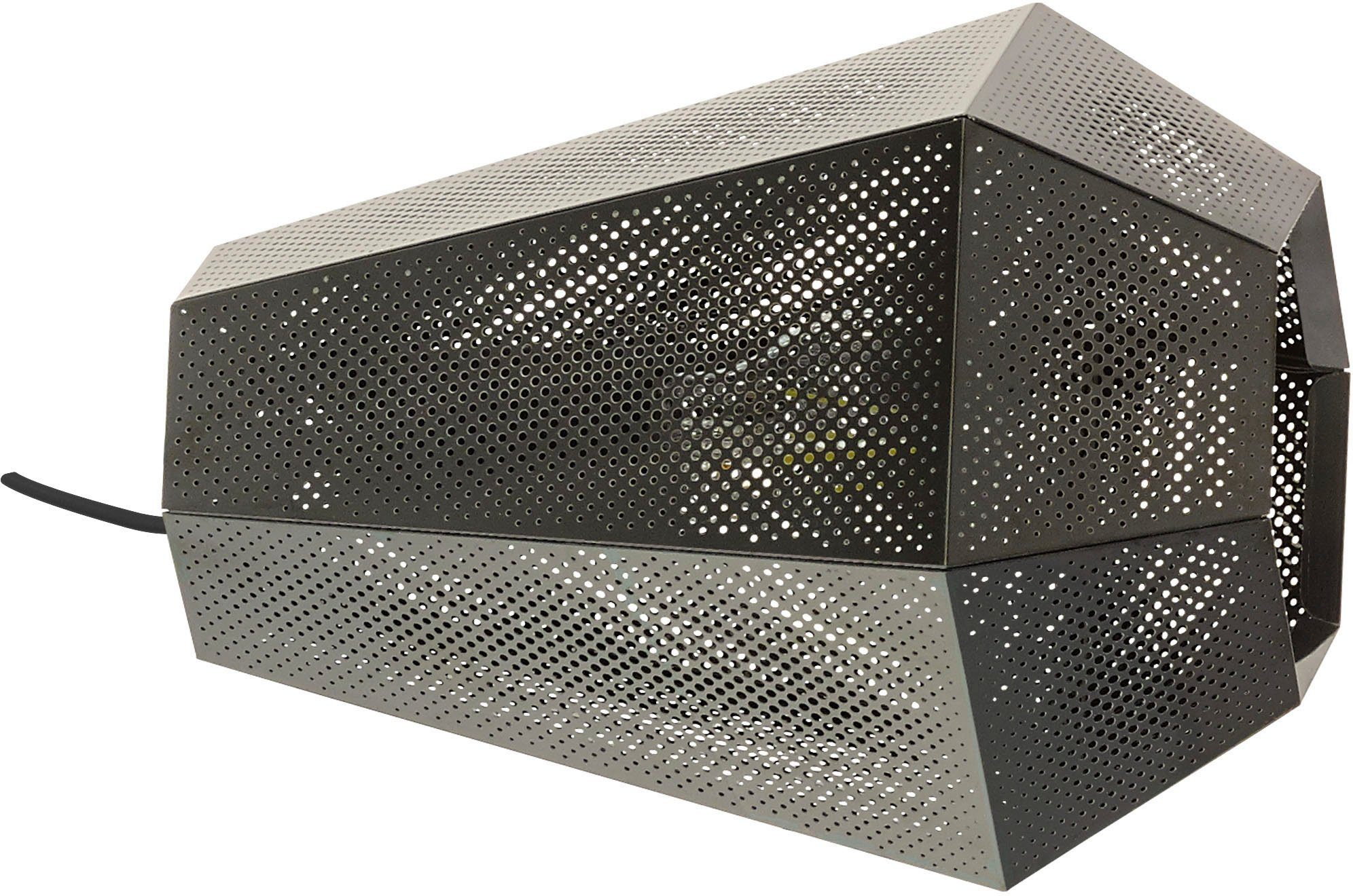 EGLO Tischleuchte CHIAVICA, ohne Leuchtmittel