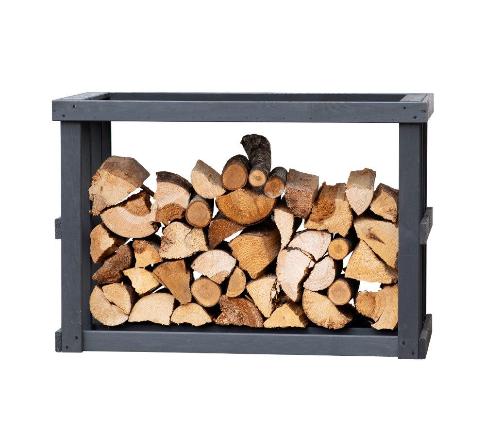 WESTMANN Kaminholzregal Stephan, BxTxH:108x52x74 cm, (1-St)