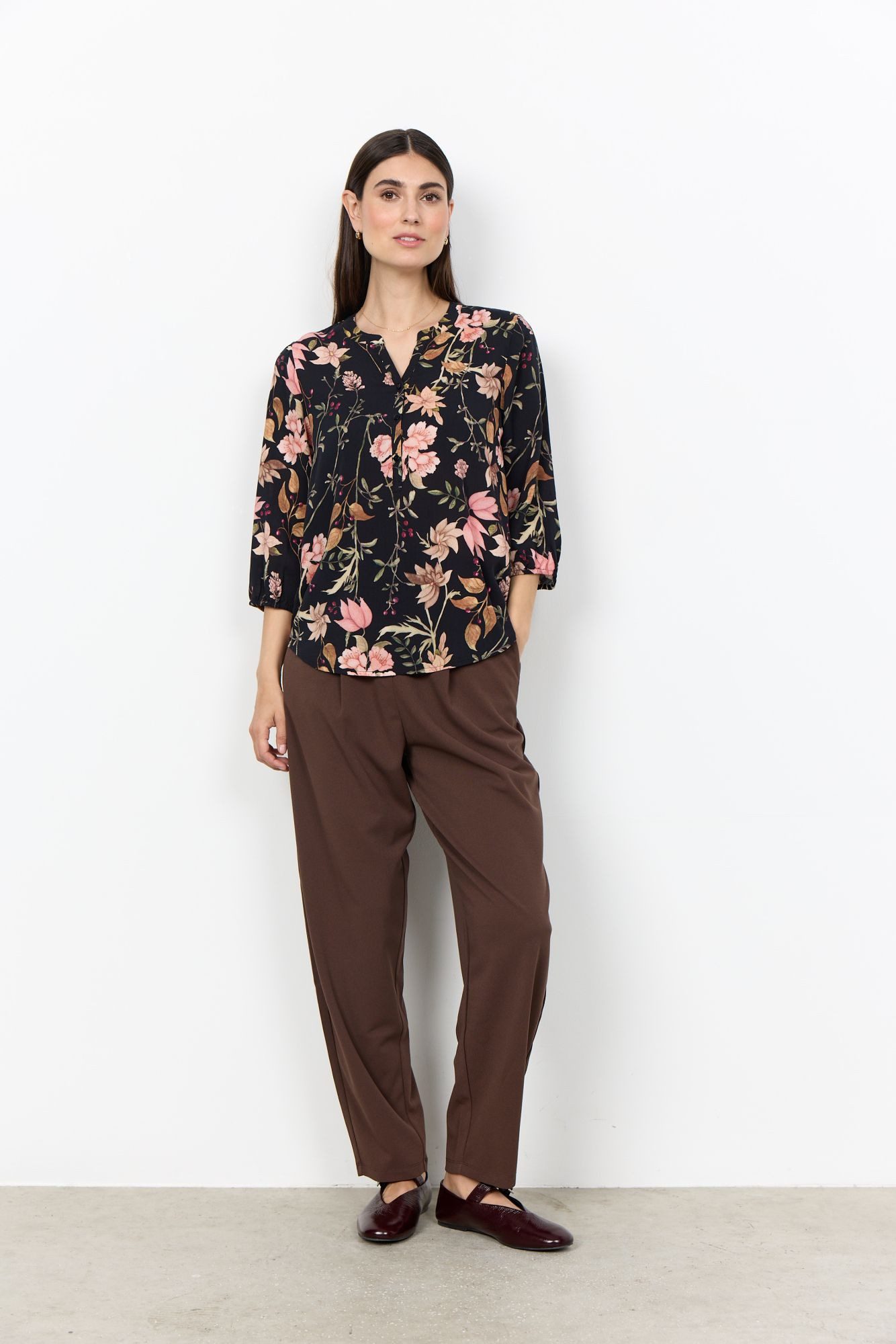 soyaconcept Langarmshirt