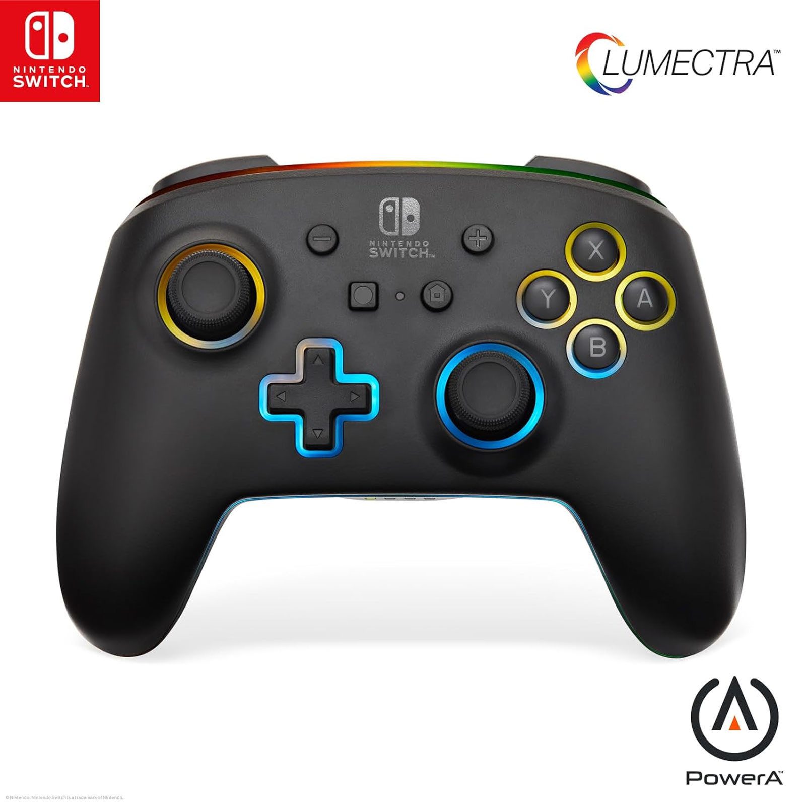 Lumectra Gaming-Controller