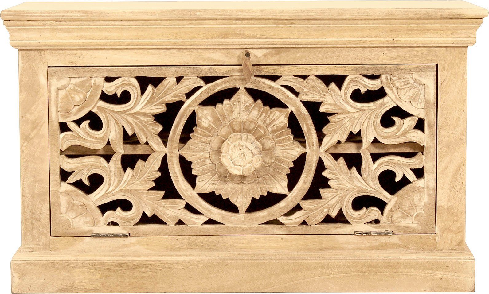 SIT Garderoben-Set Lakadee, (3-St), mit orientalischen Schnitzereien