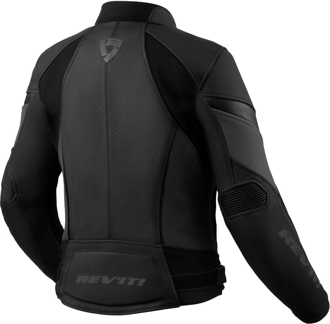 Revit Motorradjacke Xena 4 Ladies Damen Motorrad Lederjacke herausnehmbares günstig online kaufen
