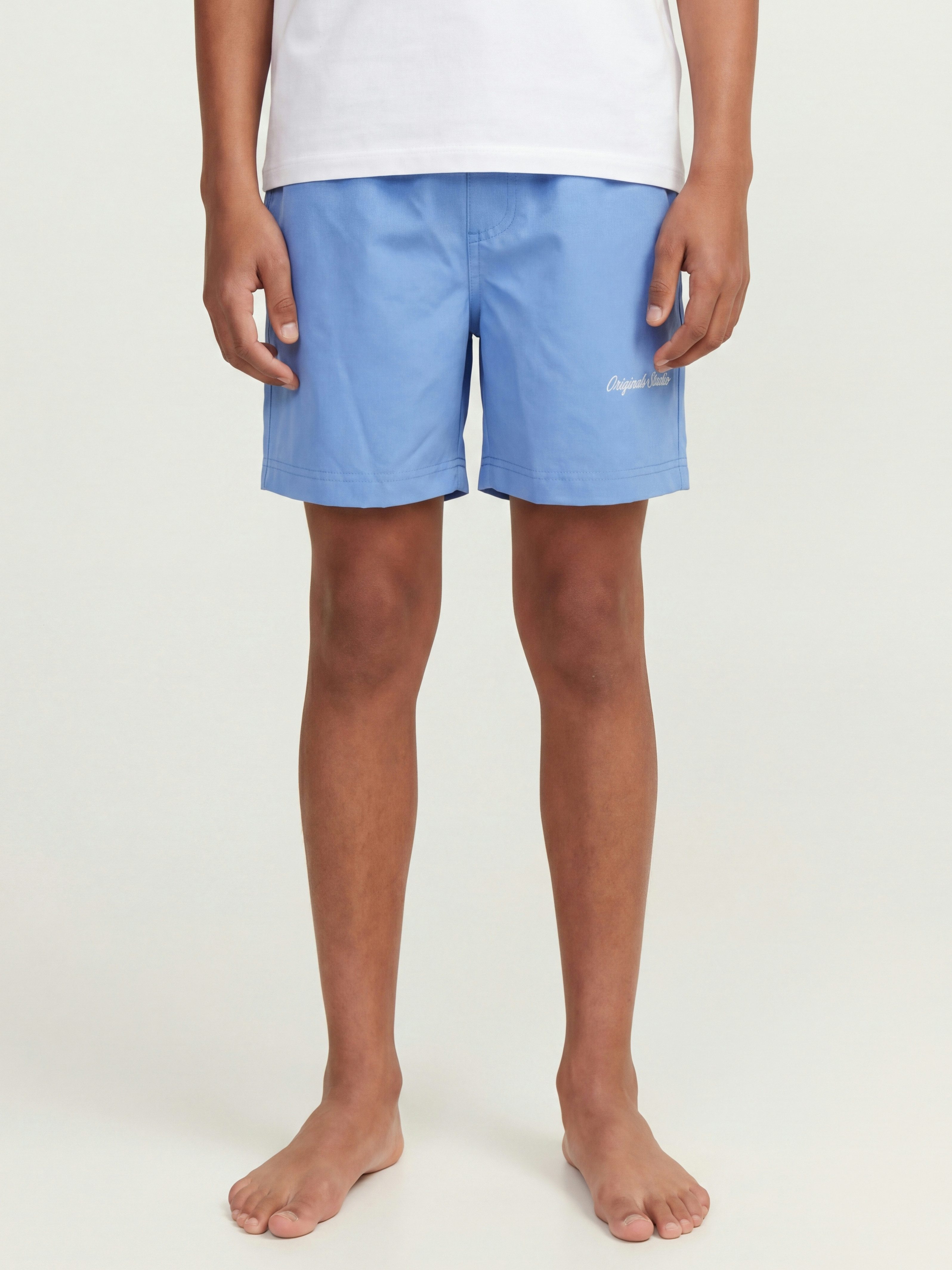 Jack & Jones Junior Badeshorts JPSTMAUI NORREBRO SWIM SHORTS JNR
