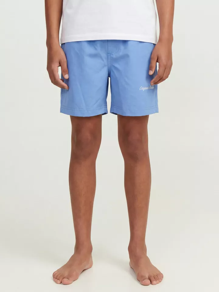 Jack & Jones Junior Badeshorts JPSTMAUI NORREBRO SWIM SHORTS JNR