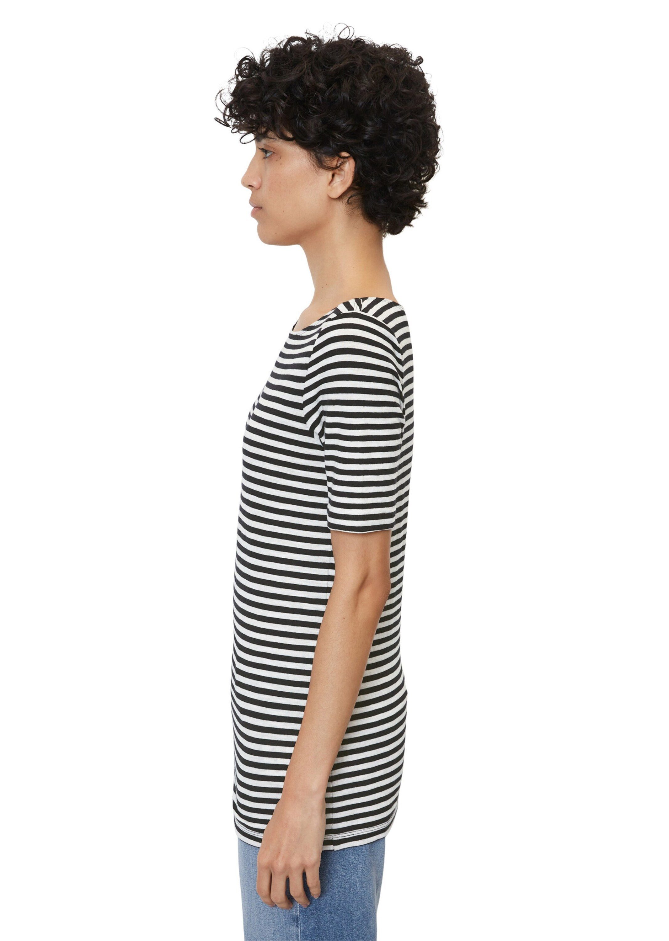 Marc O'Polo T-Shirt (1-tlg) Plain/ohne Details