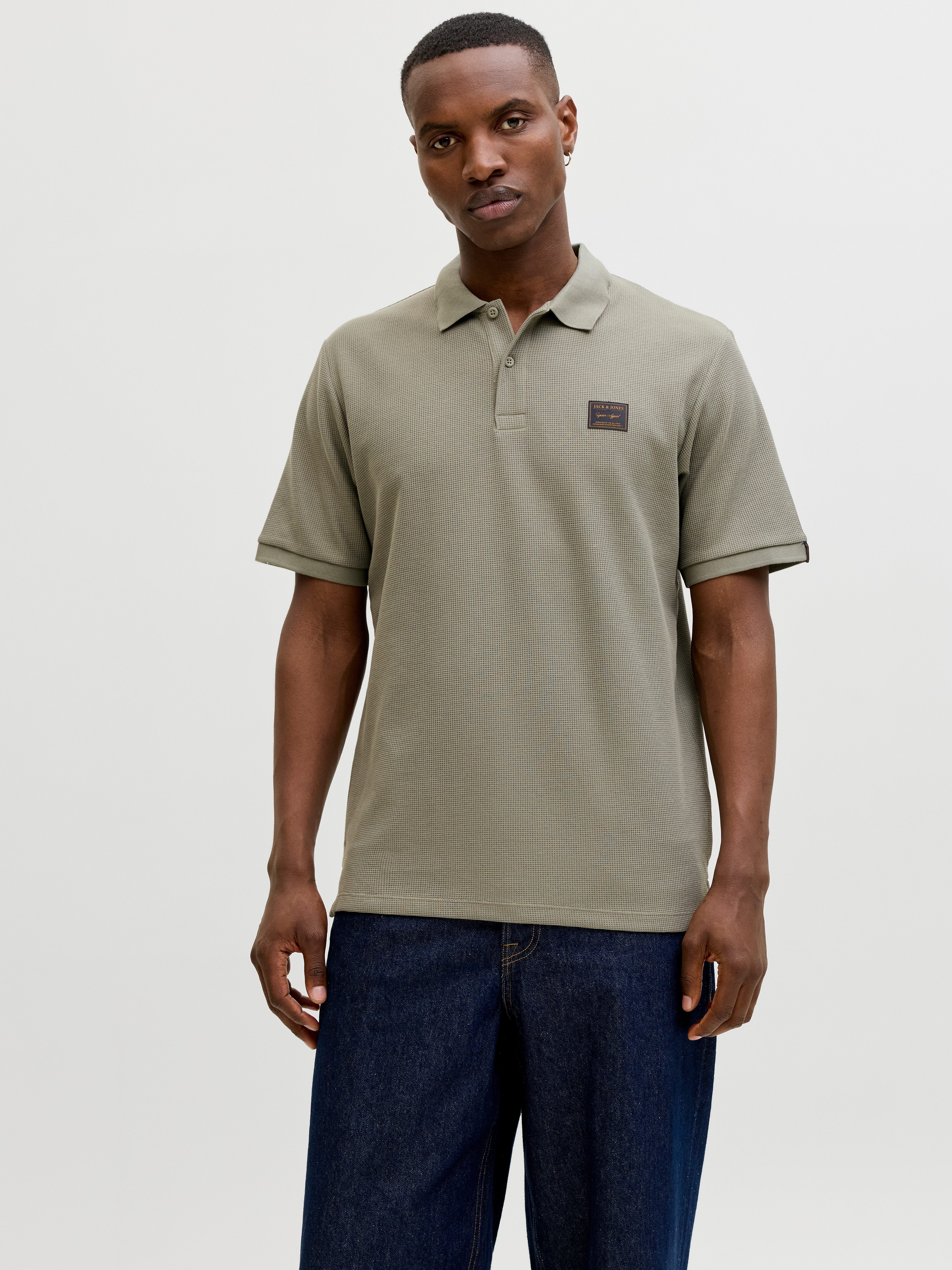 Jack & Jones Poloshirt JJDAYTONA POLO SS SN