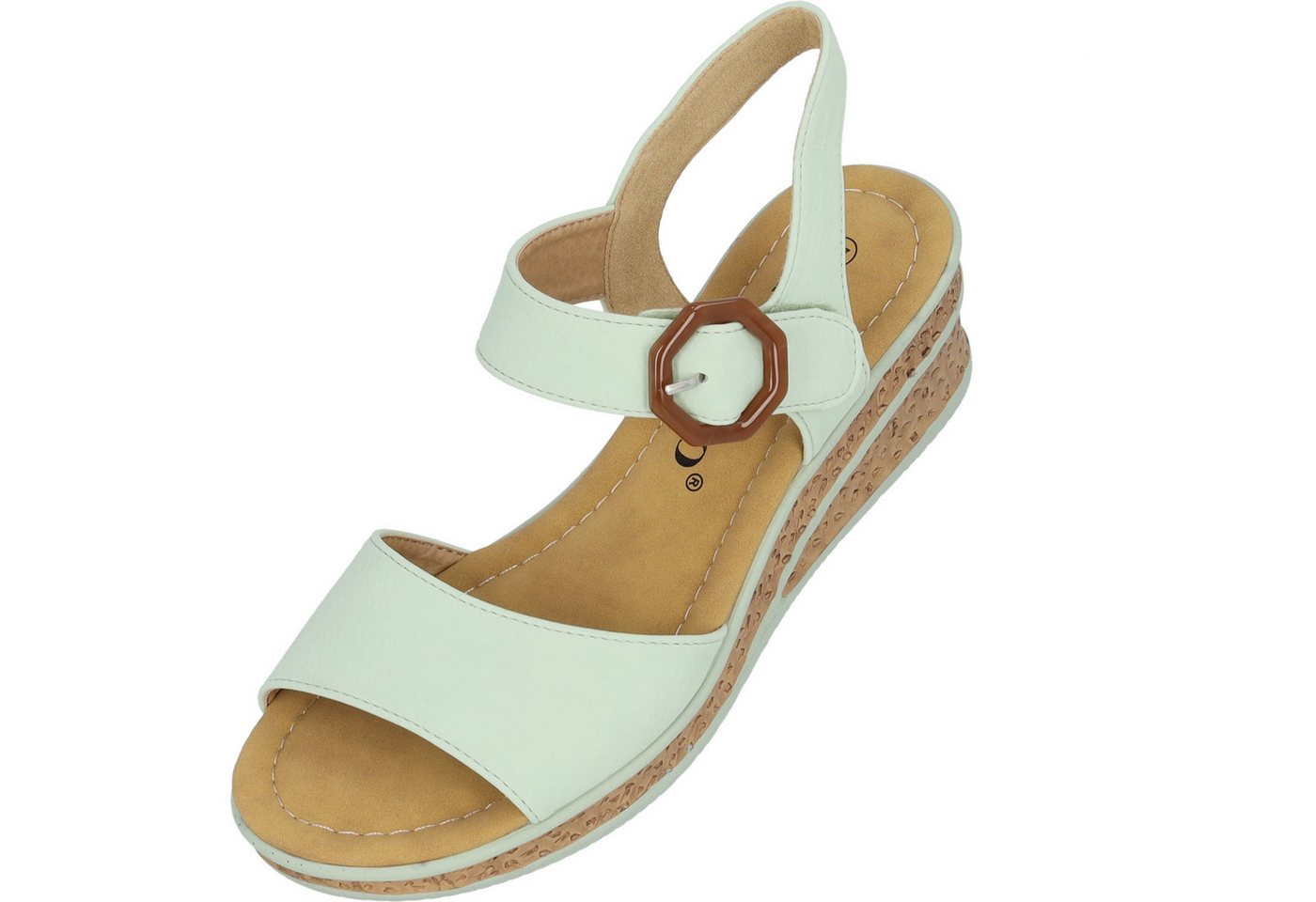 Palado Gonce Keilsandalette